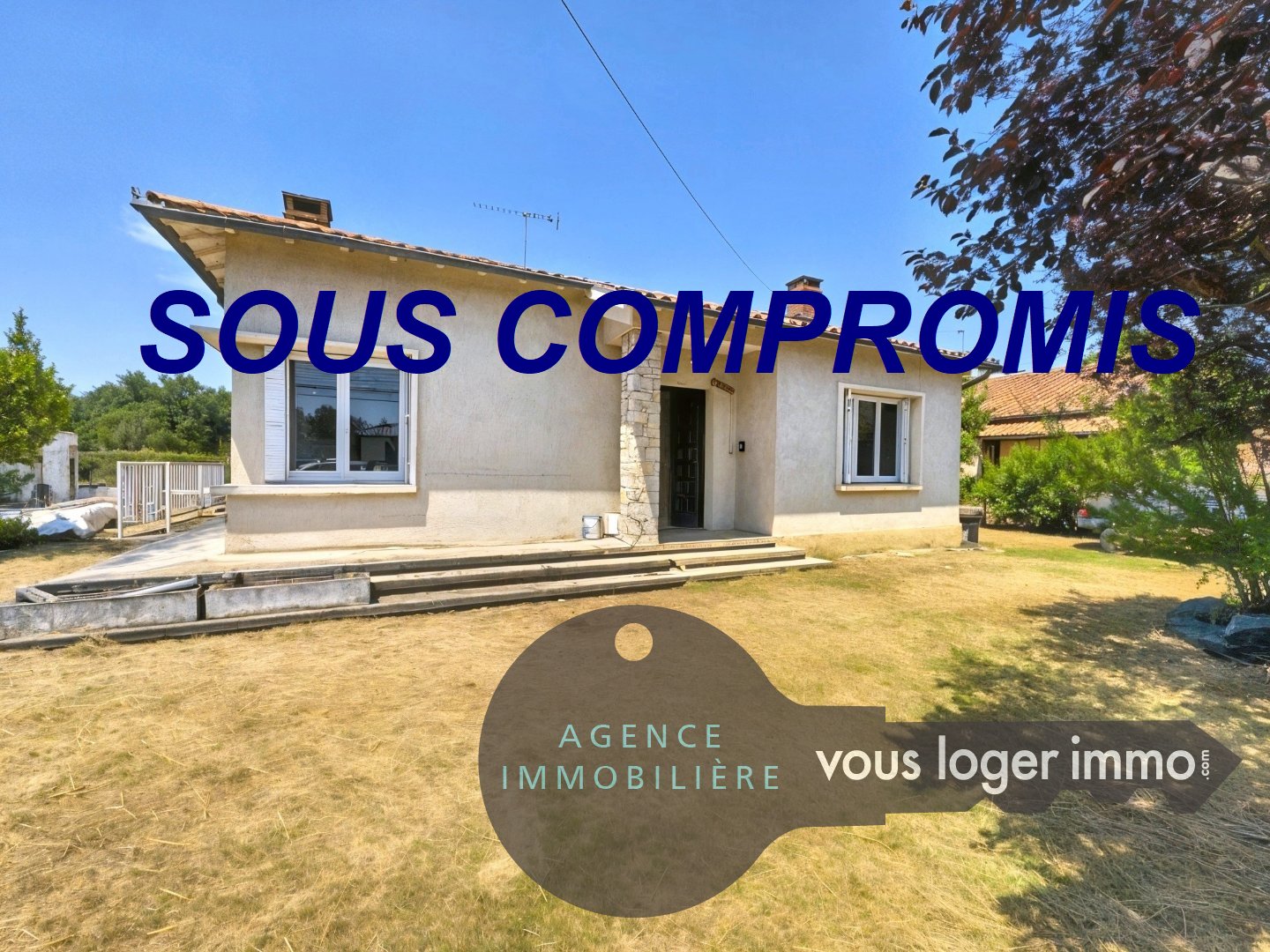 Agence immobilière de Vous loger immo