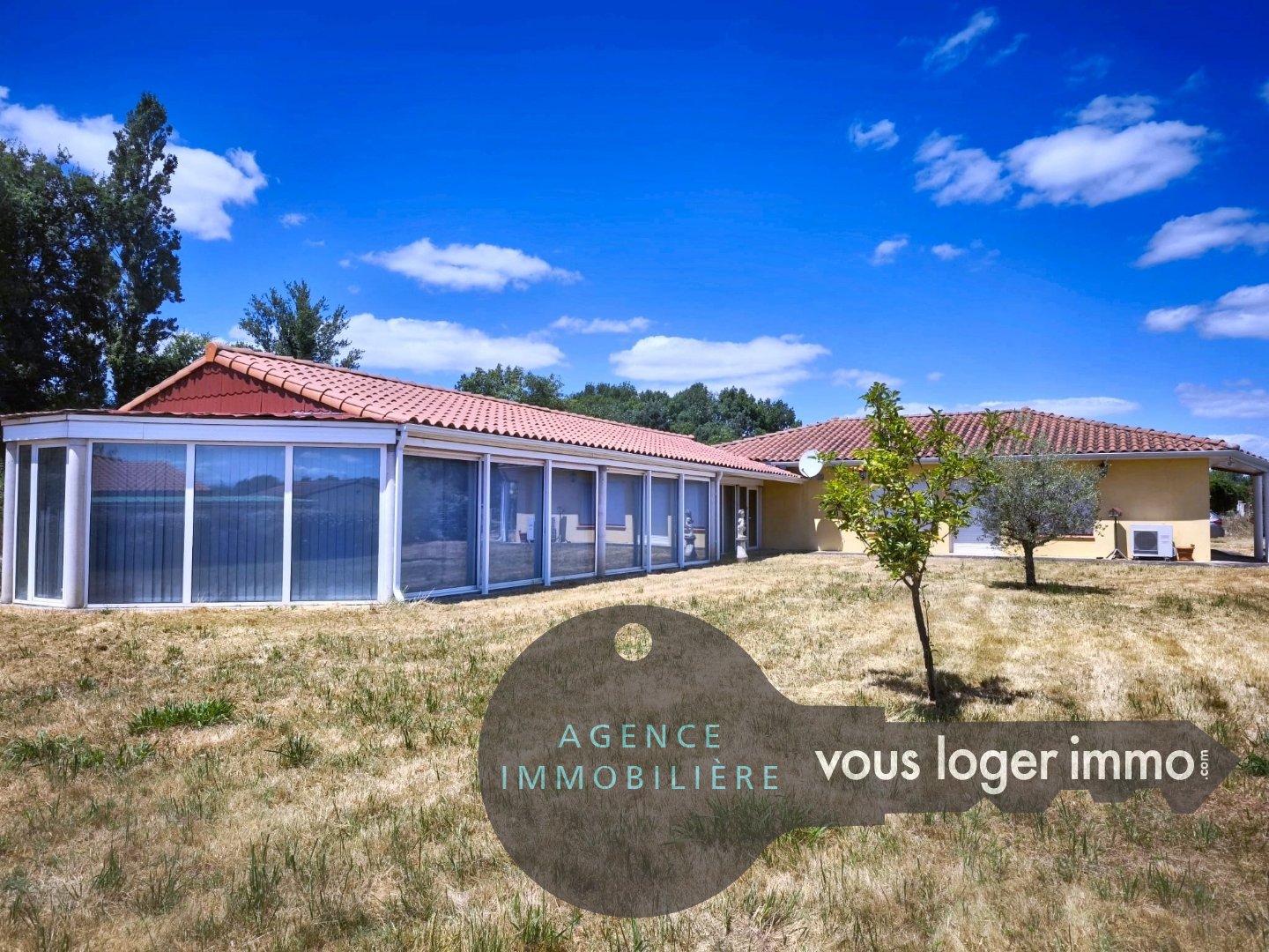 Agence immobilière de Vous loger immo