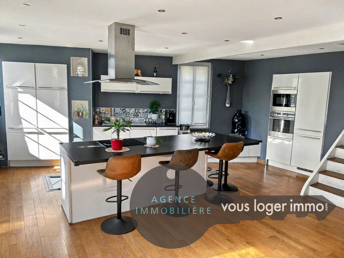 Agence immobilière de Vous loger immo