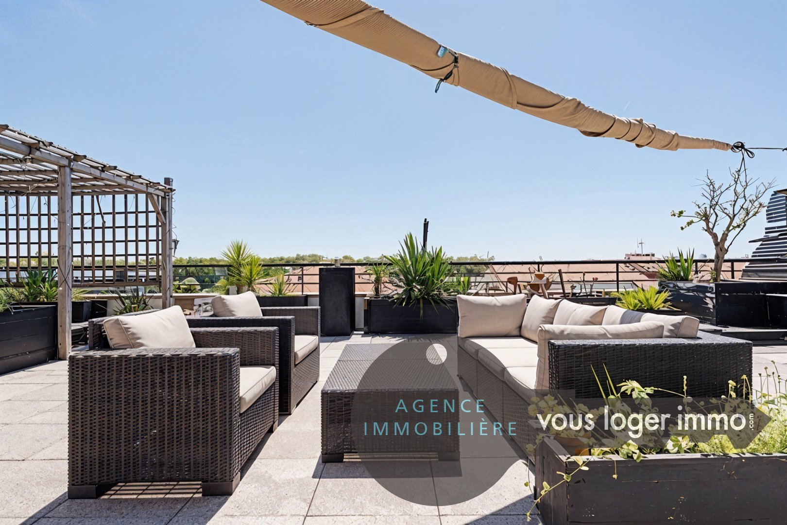 Agence immobilière de Vous loger immo