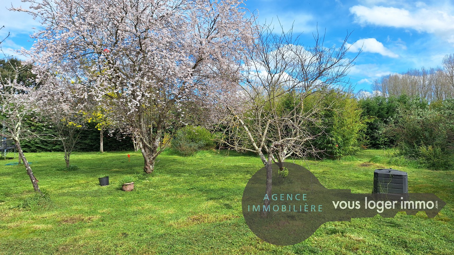 Agence immobilière de Vous loger immo