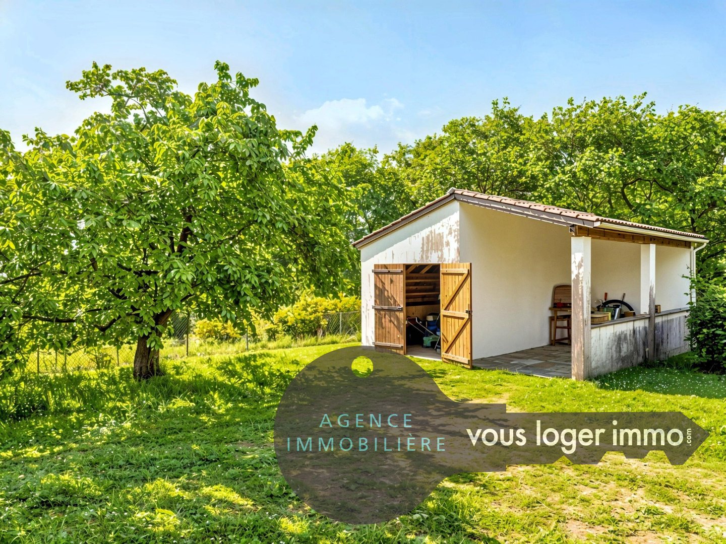 Agence immobilière de Vous loger immo