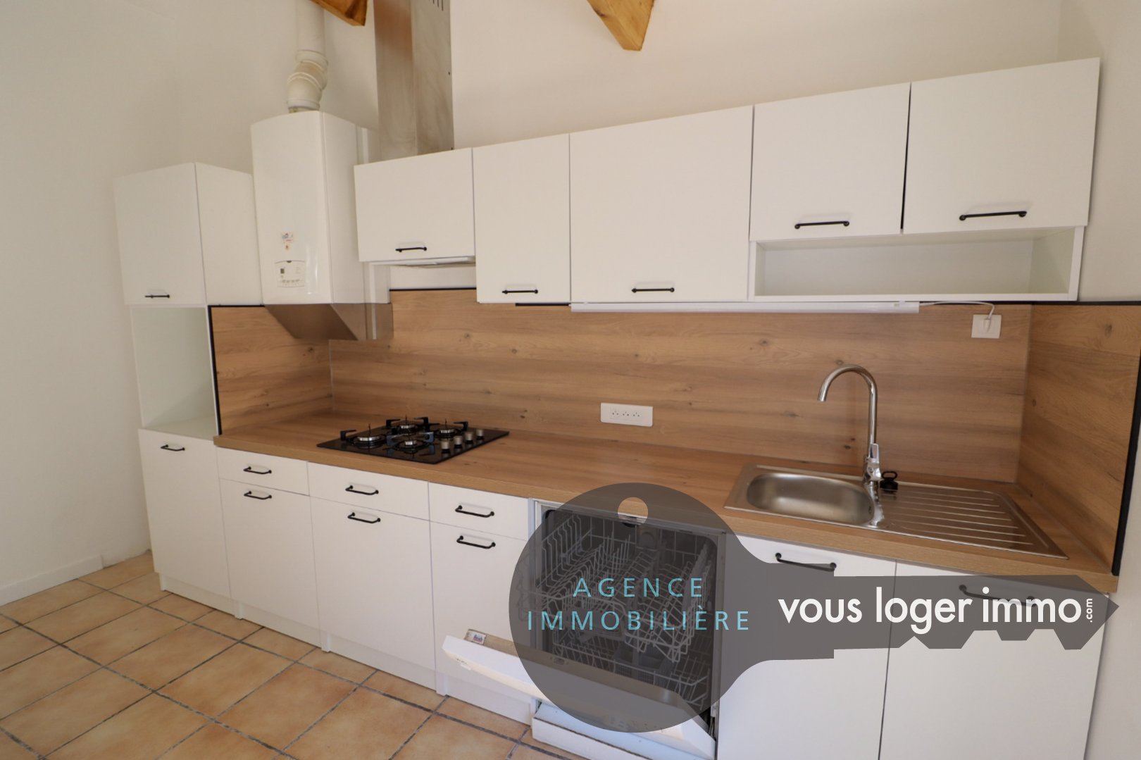 Agence immobilière de Vous loger immo