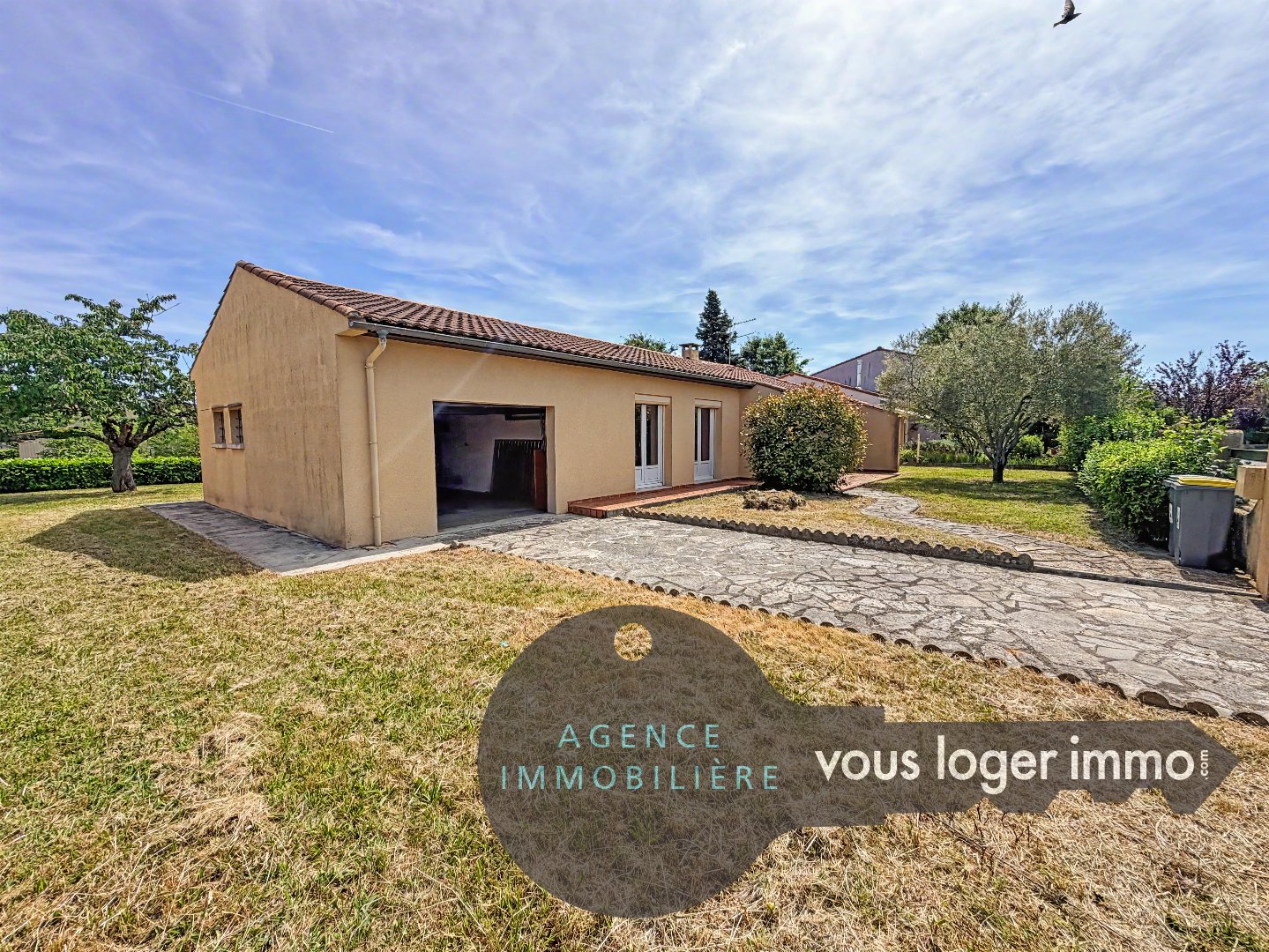 Agence immobilière de Vous loger immo