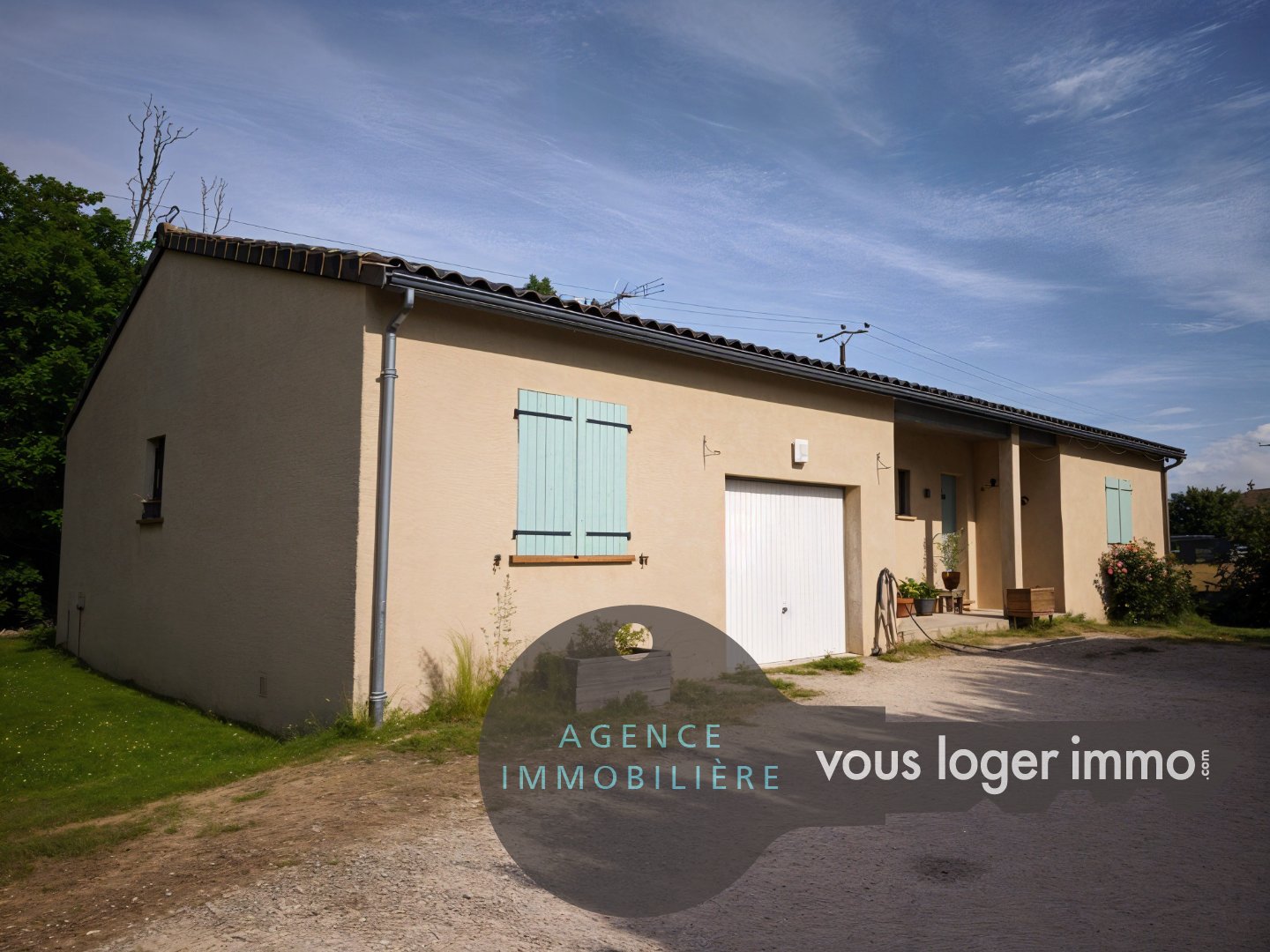 Agence immobilière de Vous loger immo