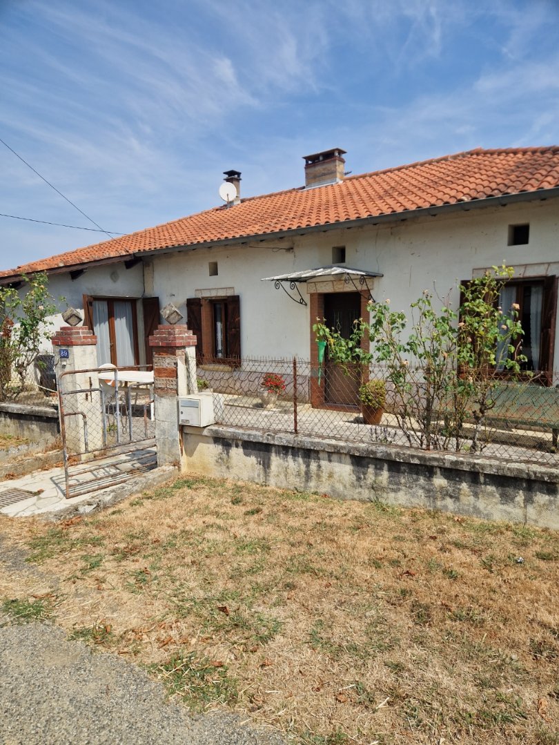 Maison 130m² — Sajas