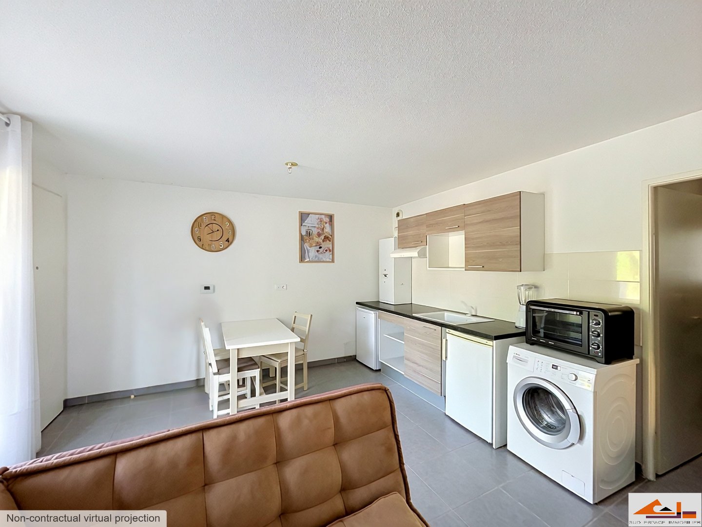 Appartement 43m² — Auzeville-Tolosane