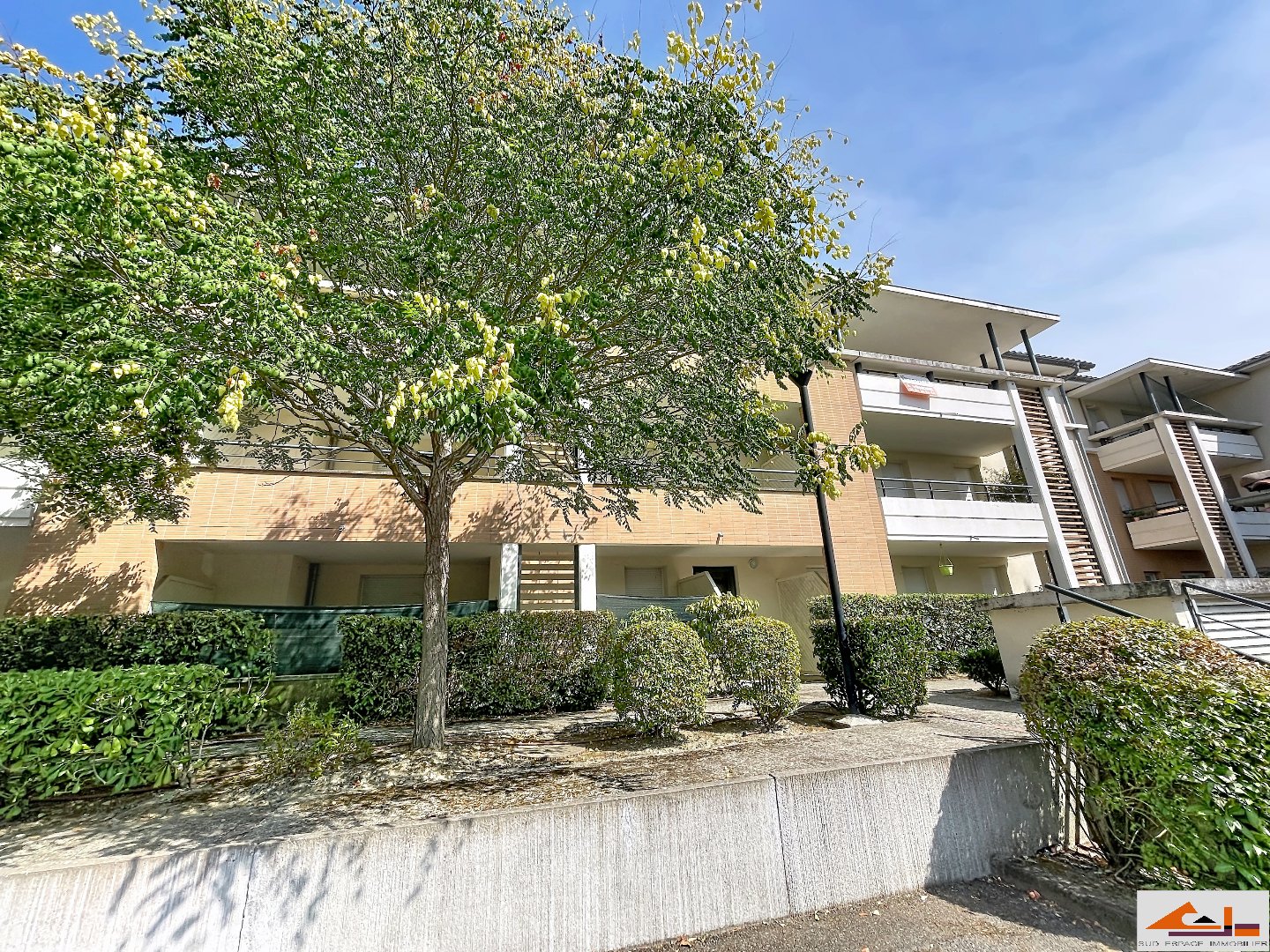Appartement 65m² — Auzeville-Tolosane
