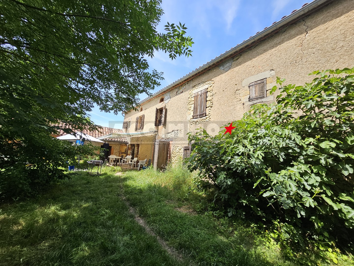 Maison 200m² — Vénès