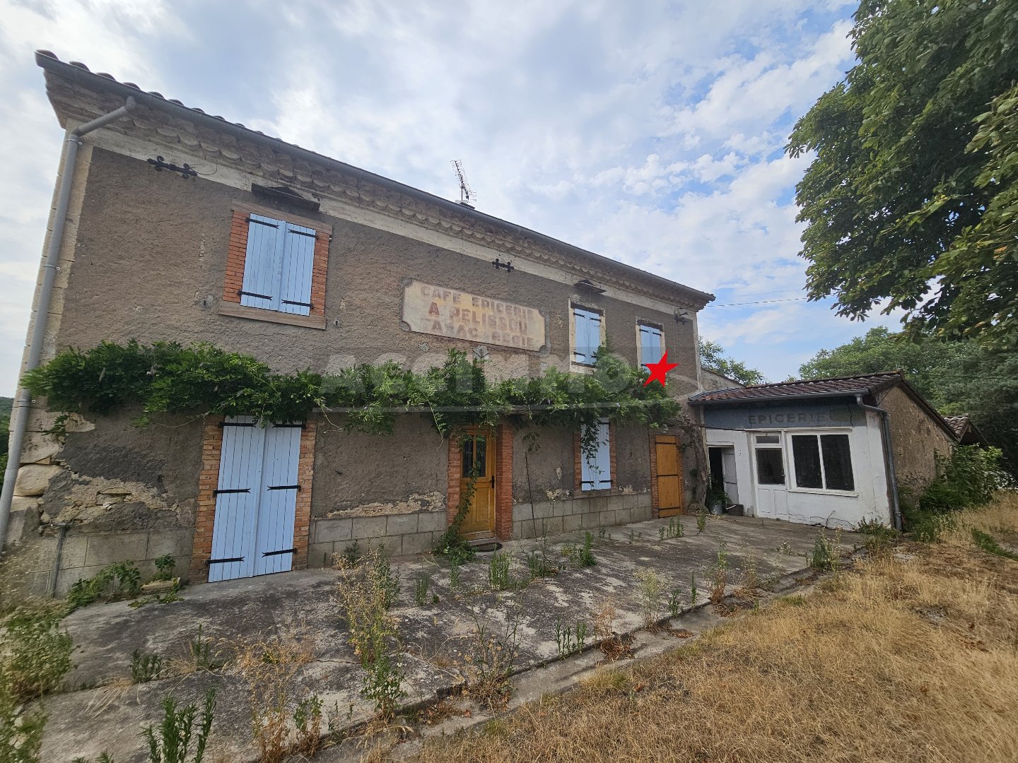 Maison 181m² — Saint-Julien-du-Puy