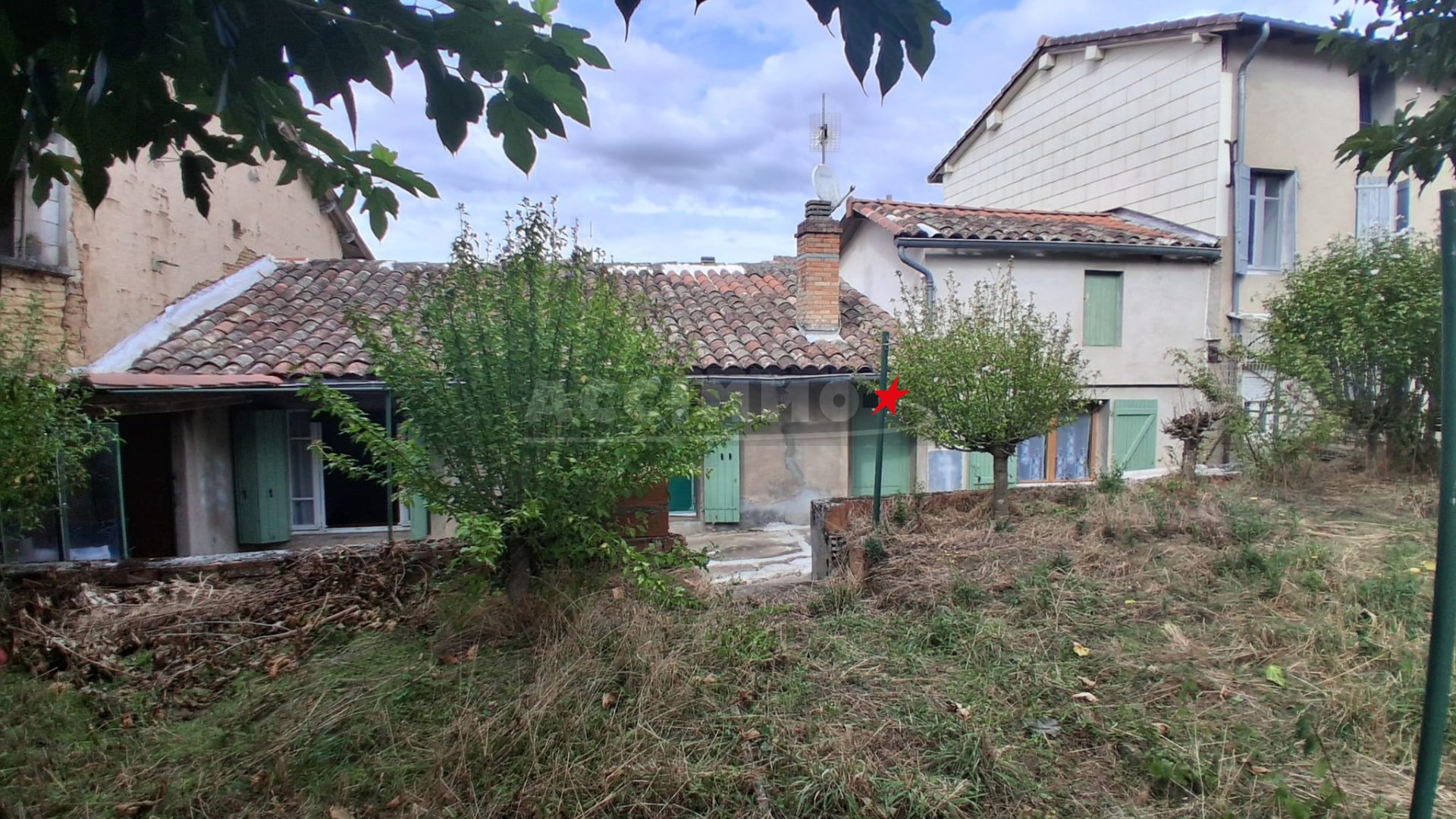 Maison 78m² — Graulhet