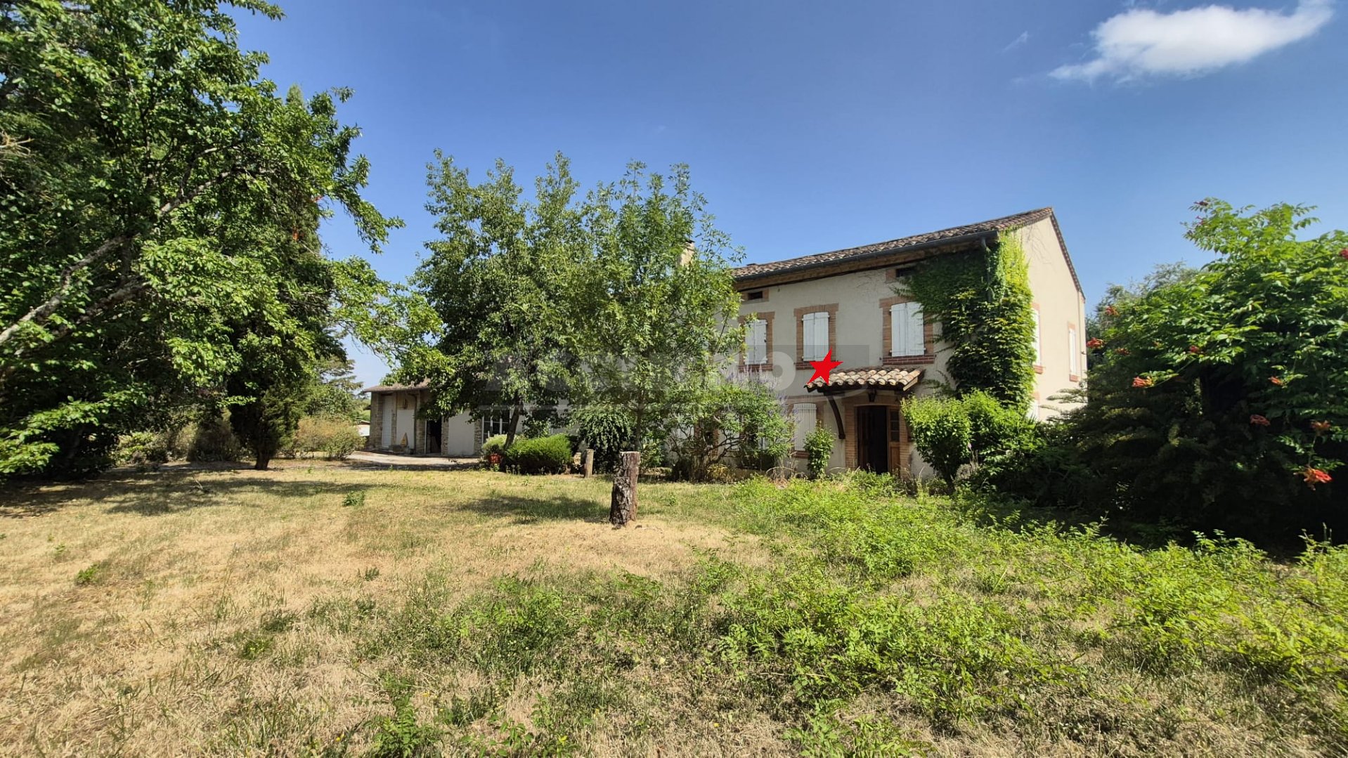 Maison 181m² — Cuq-Toulza