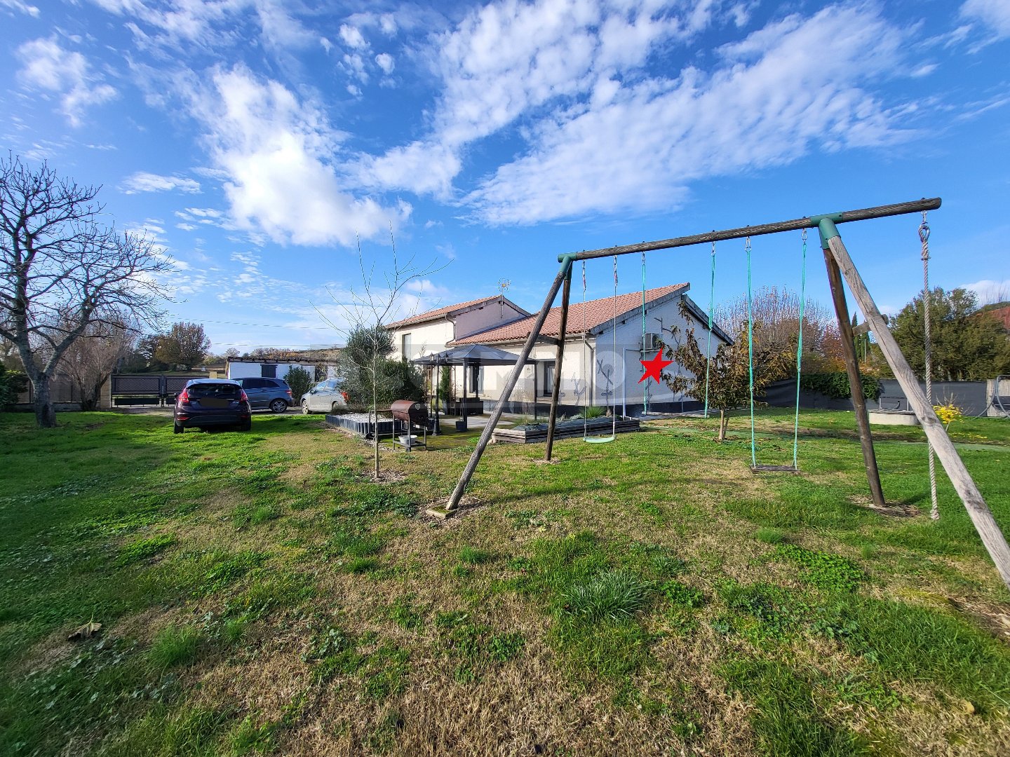 Maison 170m² — Ambres