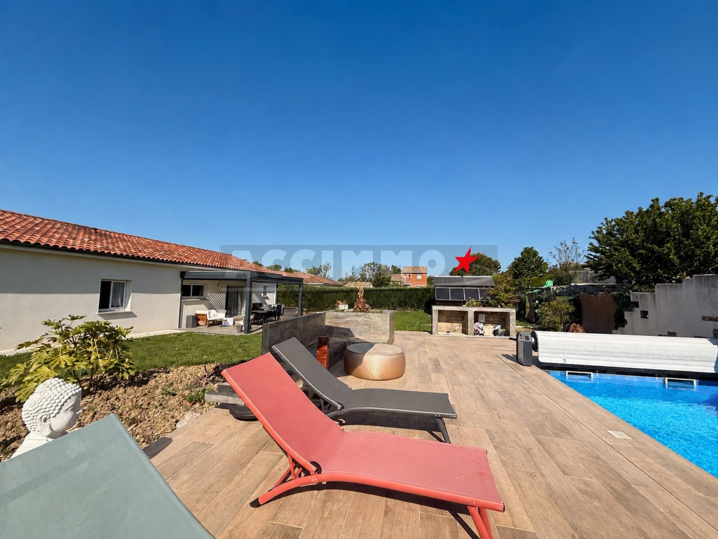 Maison 118m² — Cuq-Toulza