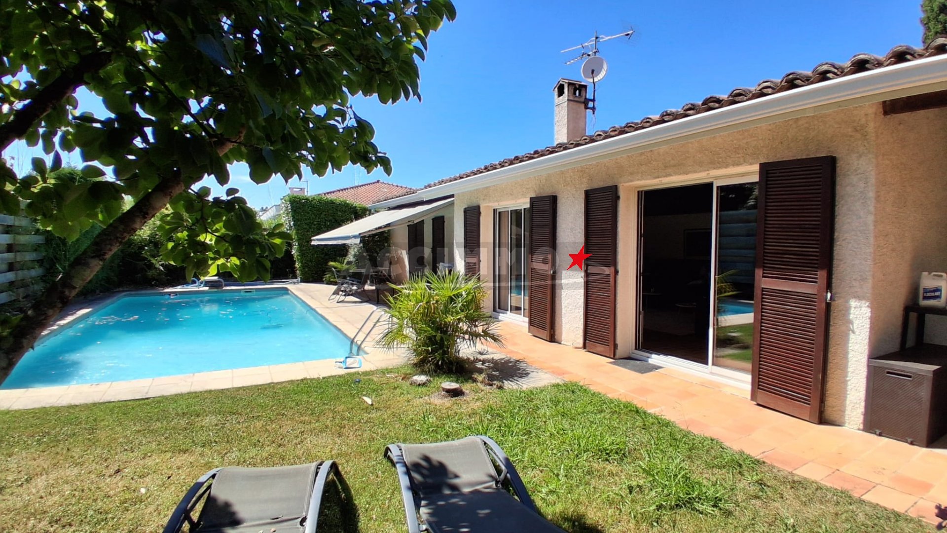 Maison 146m² — Quint-Fonsegrives