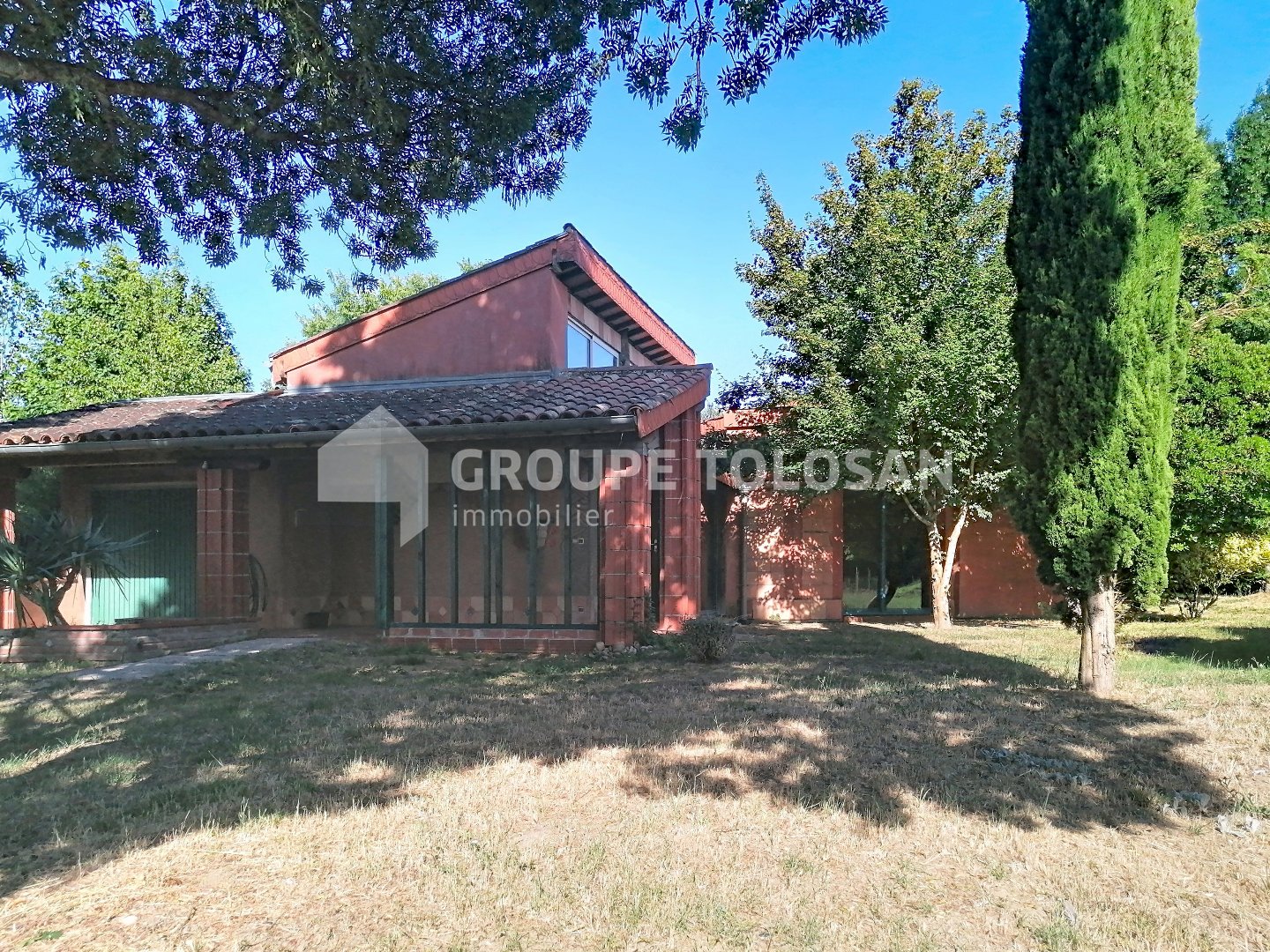 Maison 106m² — Montrabé