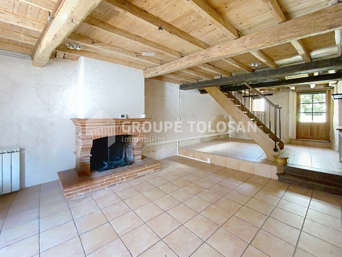 Maison de village