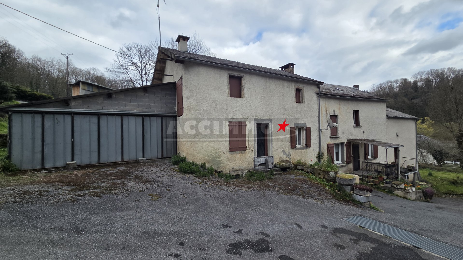Maison 118m² — Brassac