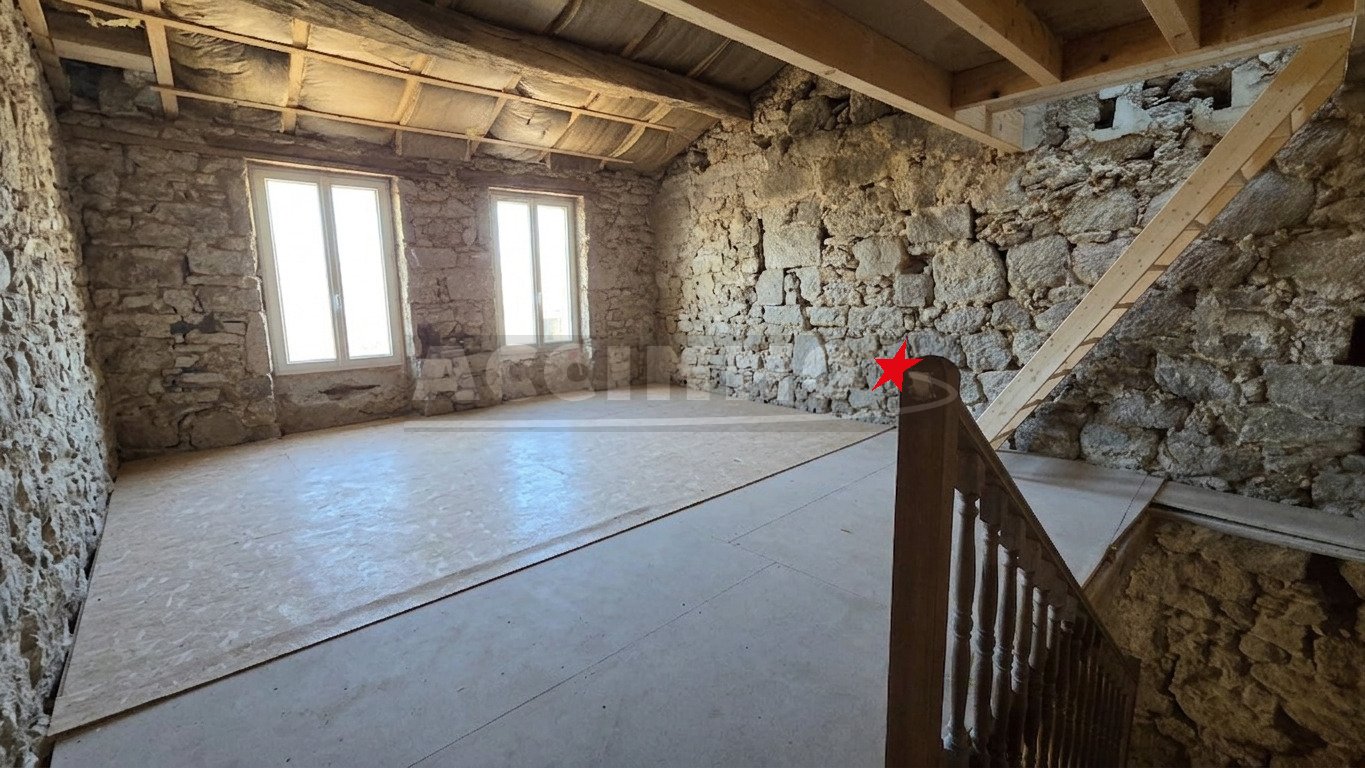 Maison 74m² — Lacrouzette