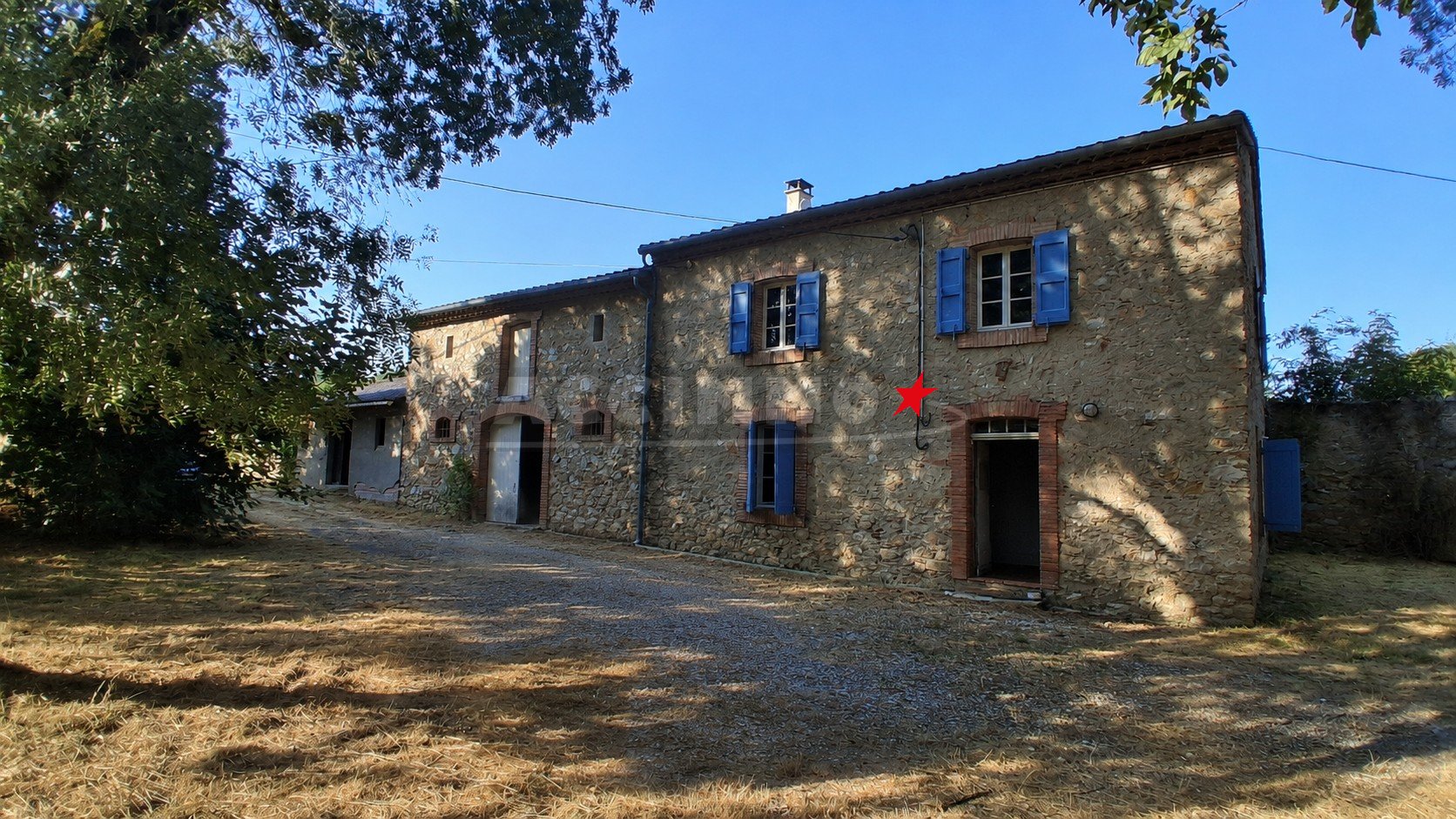 Maison 125m² — Lempaut