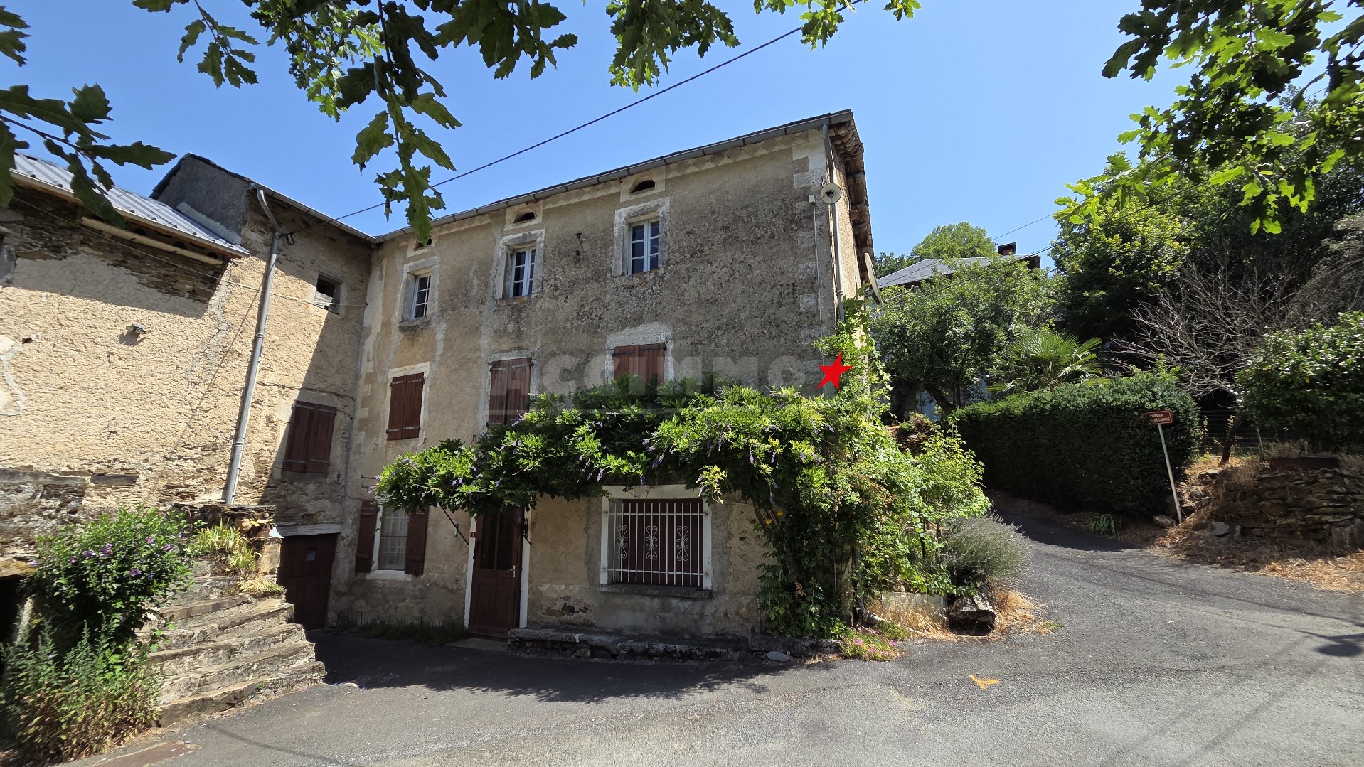Maison 175m² — Brassac