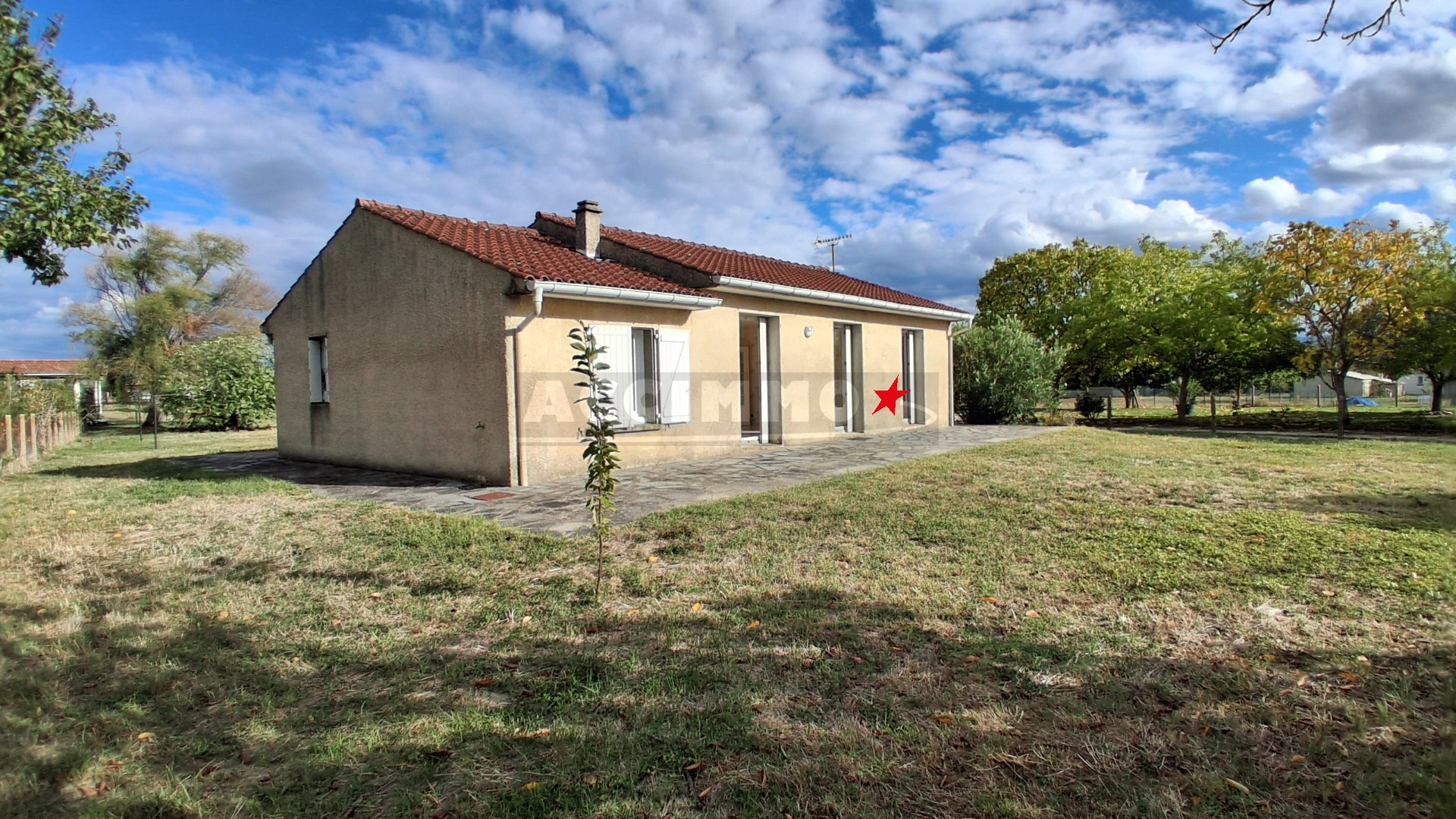 Maison 87m² — Lempaut