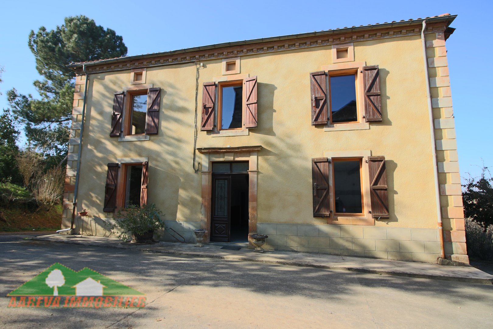 Agence immobilière de AAREVA IMMOBILIER