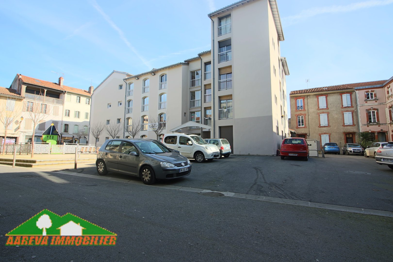 Agence immobilière de AAREVA IMMOBILIER