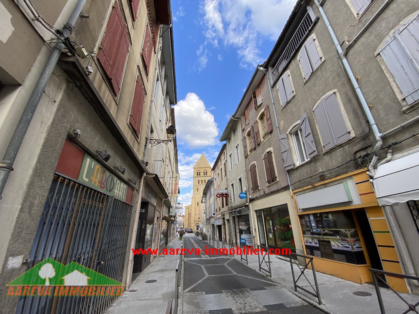 Agence immobilière de AAREVA IMMOBILIER