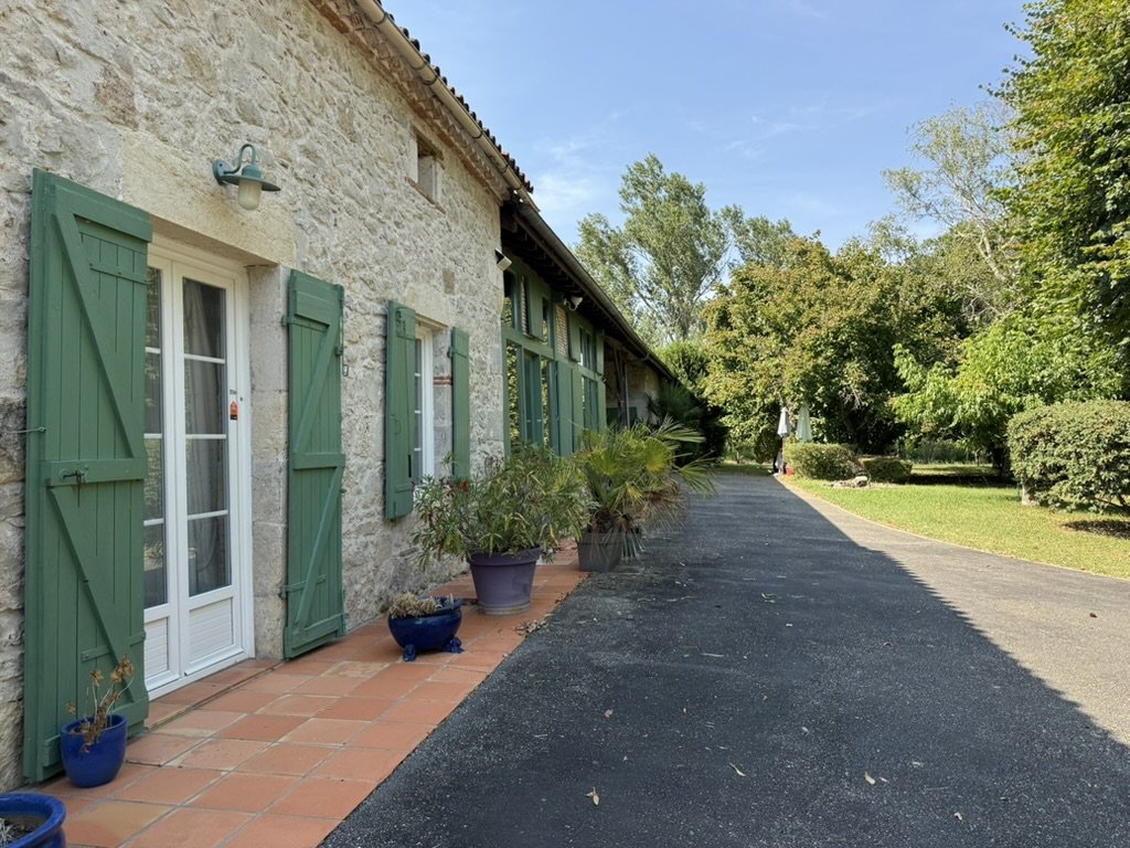 Maison de caractère