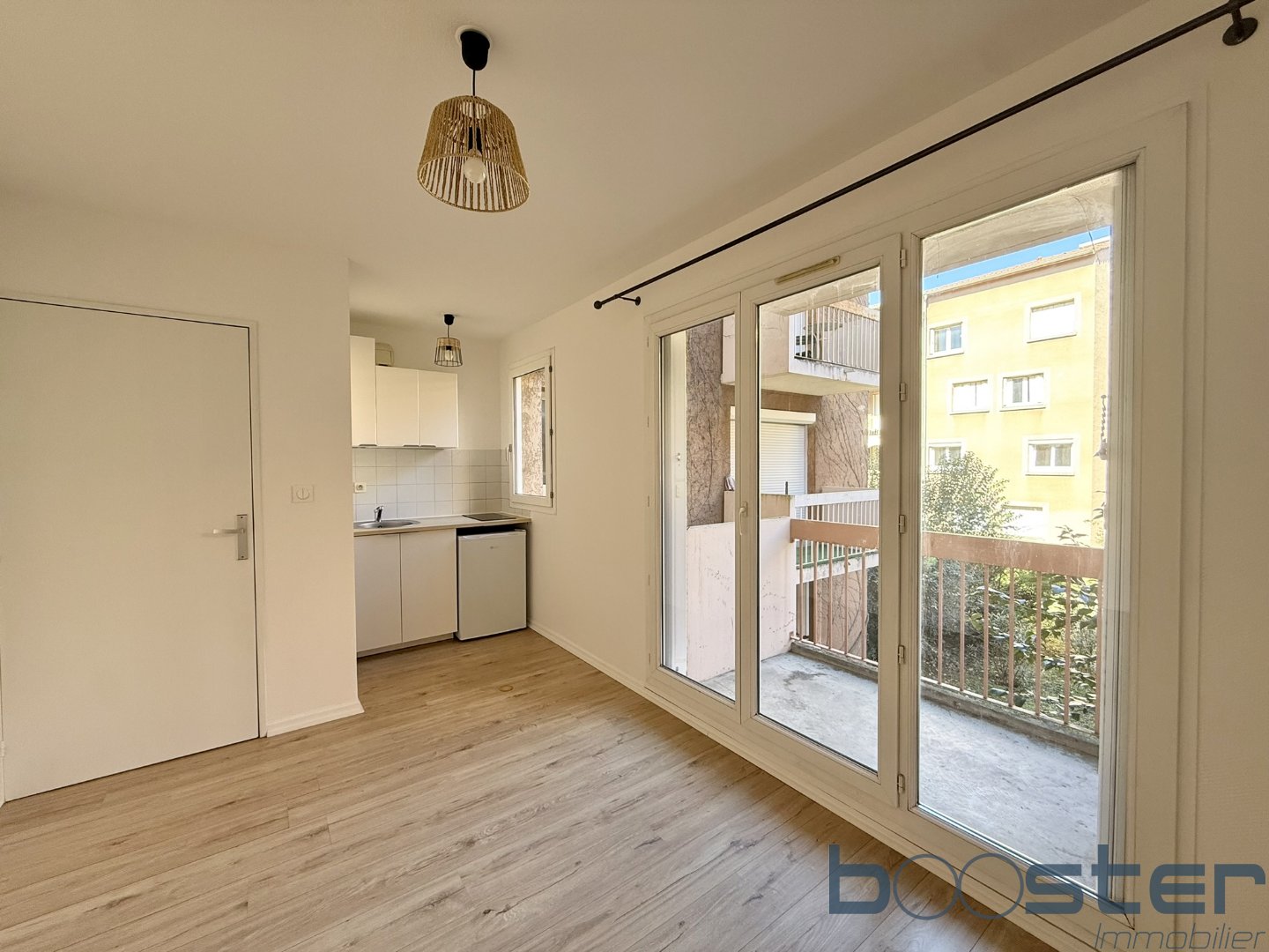Agence immobilière de BOOSTER GESTION