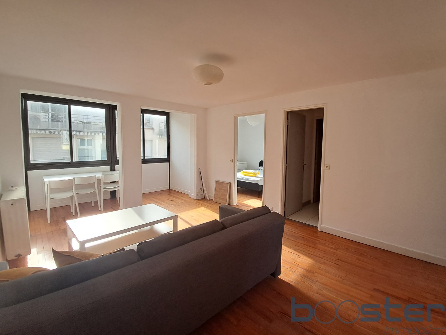 Agence immobilière de BOOSTER GESTION