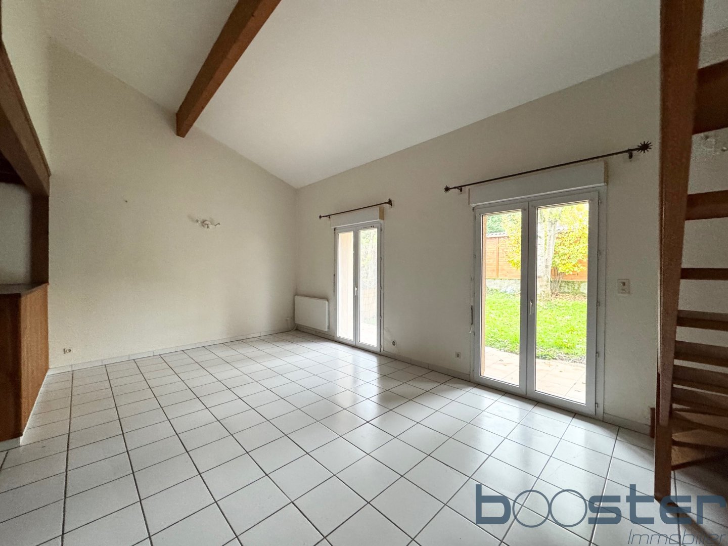 Agence immobilière de BOOSTER GESTION