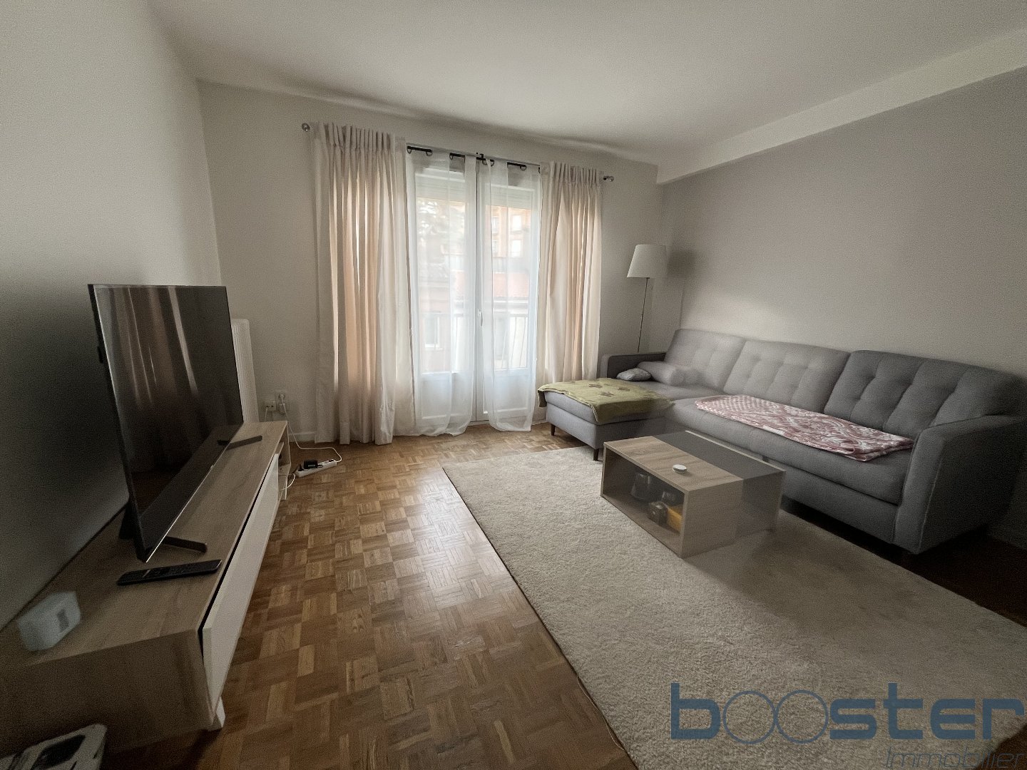 Agence immobilière de BOOSTER GESTION