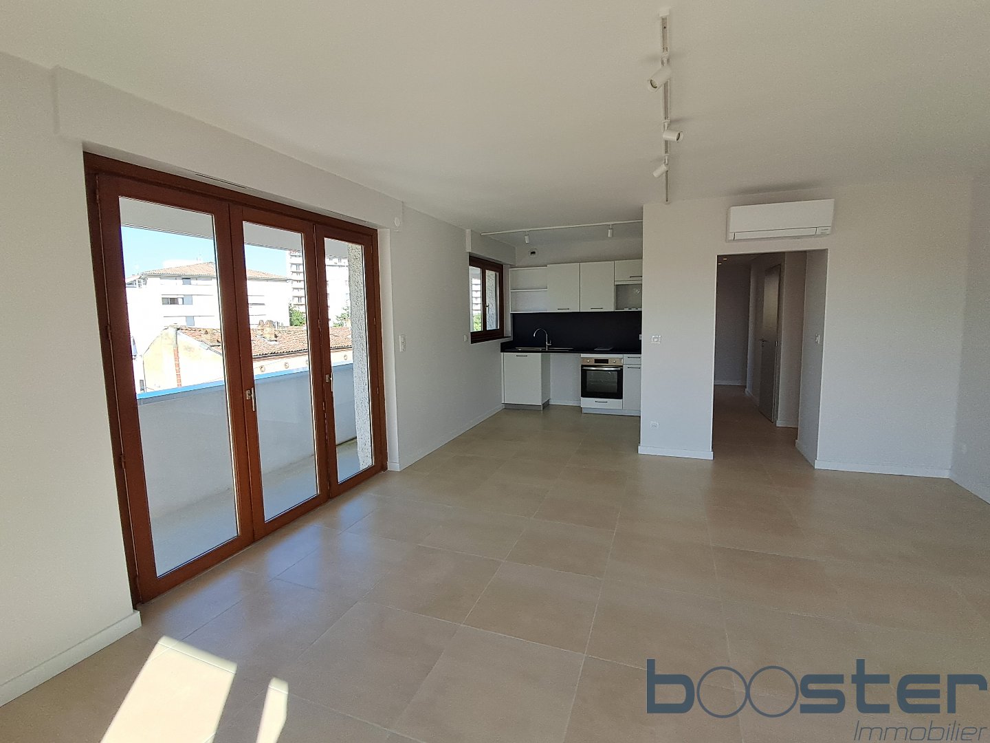 Agence immobilière de BOOSTER GESTION