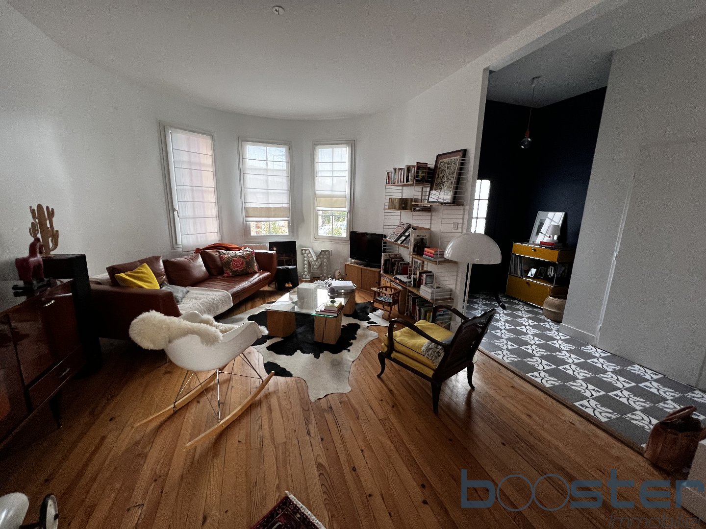 Agence immobilière de BOOSTER GESTION