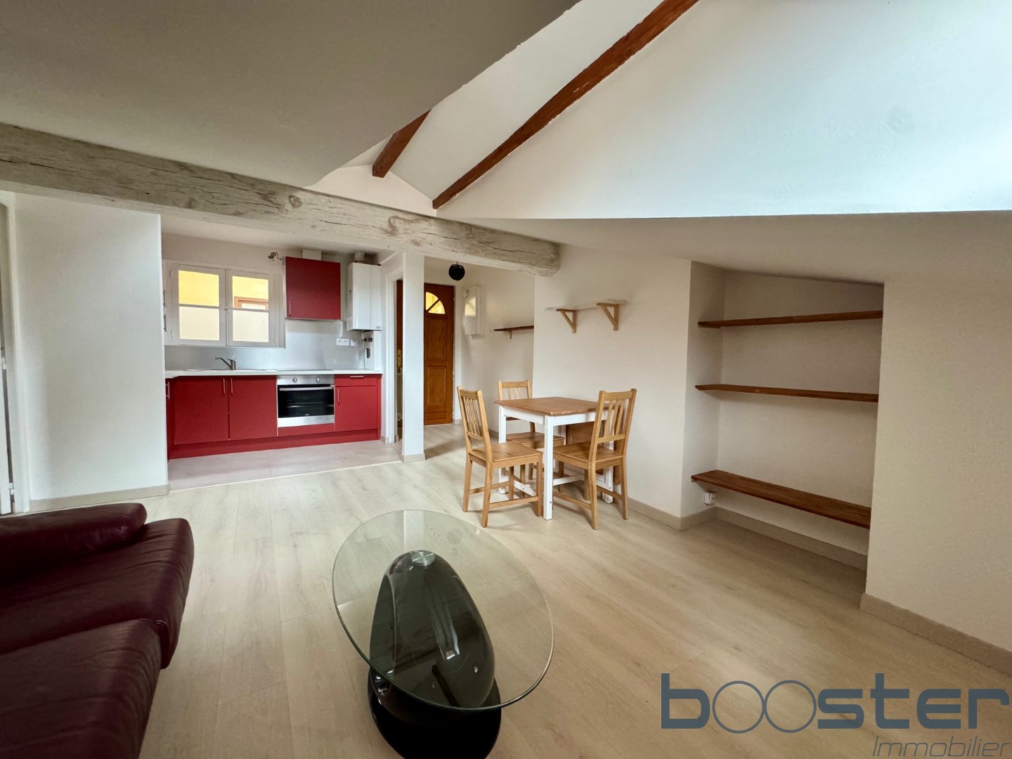 Agence immobilière de BOOSTER GESTION