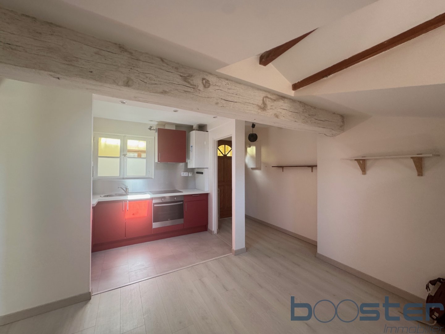 Agence immobilière de BOOSTER GESTION