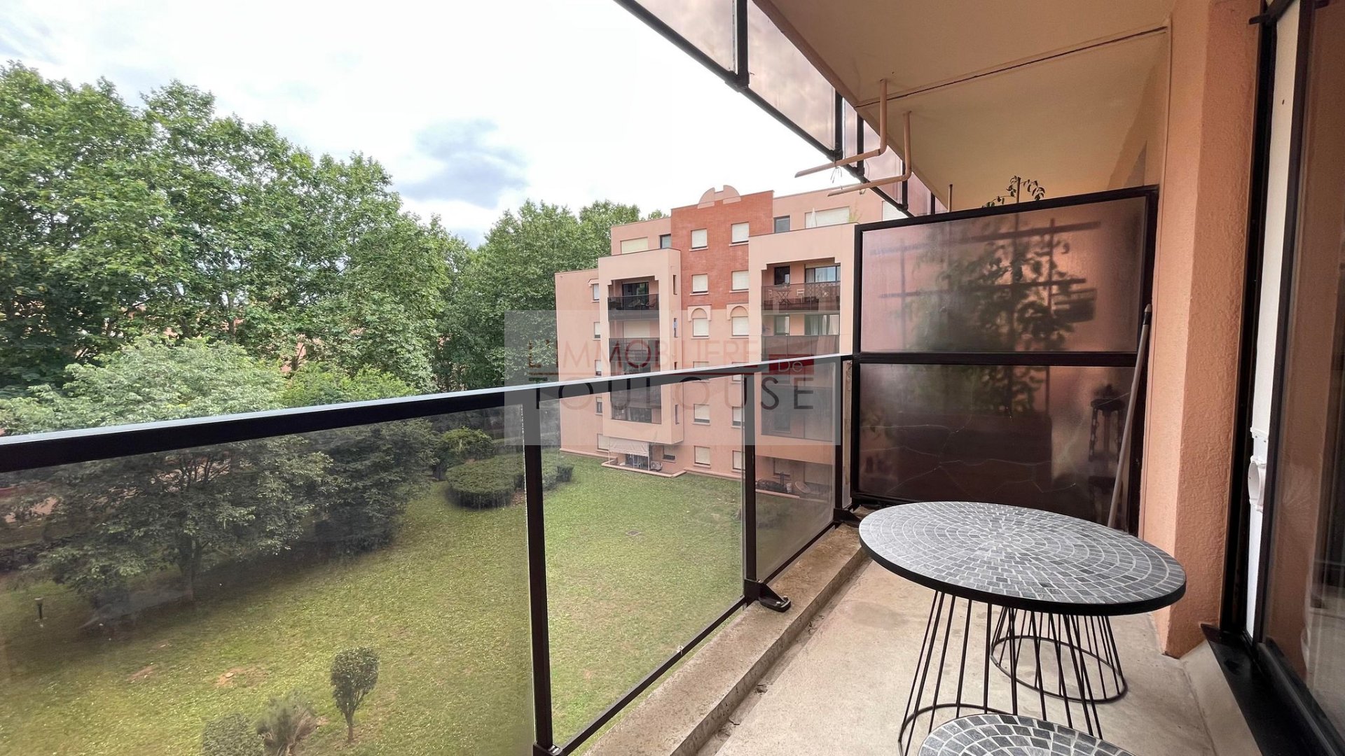 Agence immobilière de L'IMMOBILIERE DE TOULOUSE