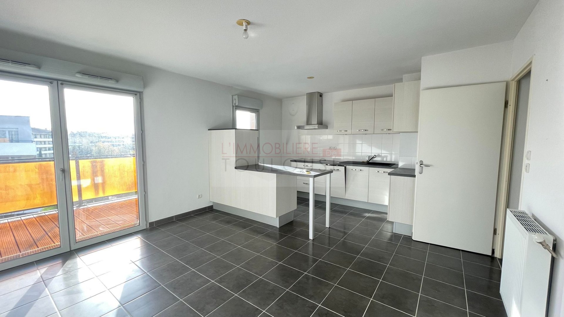 Agence immobilière de L'IMMOBILIERE DE TOULOUSE