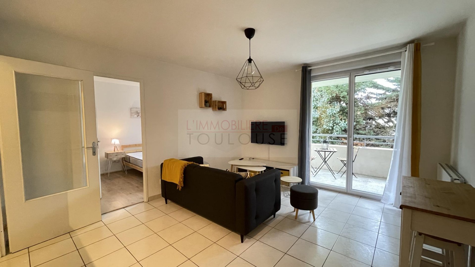 Agence immobilière de L'IMMOBILIERE DE TOULOUSE