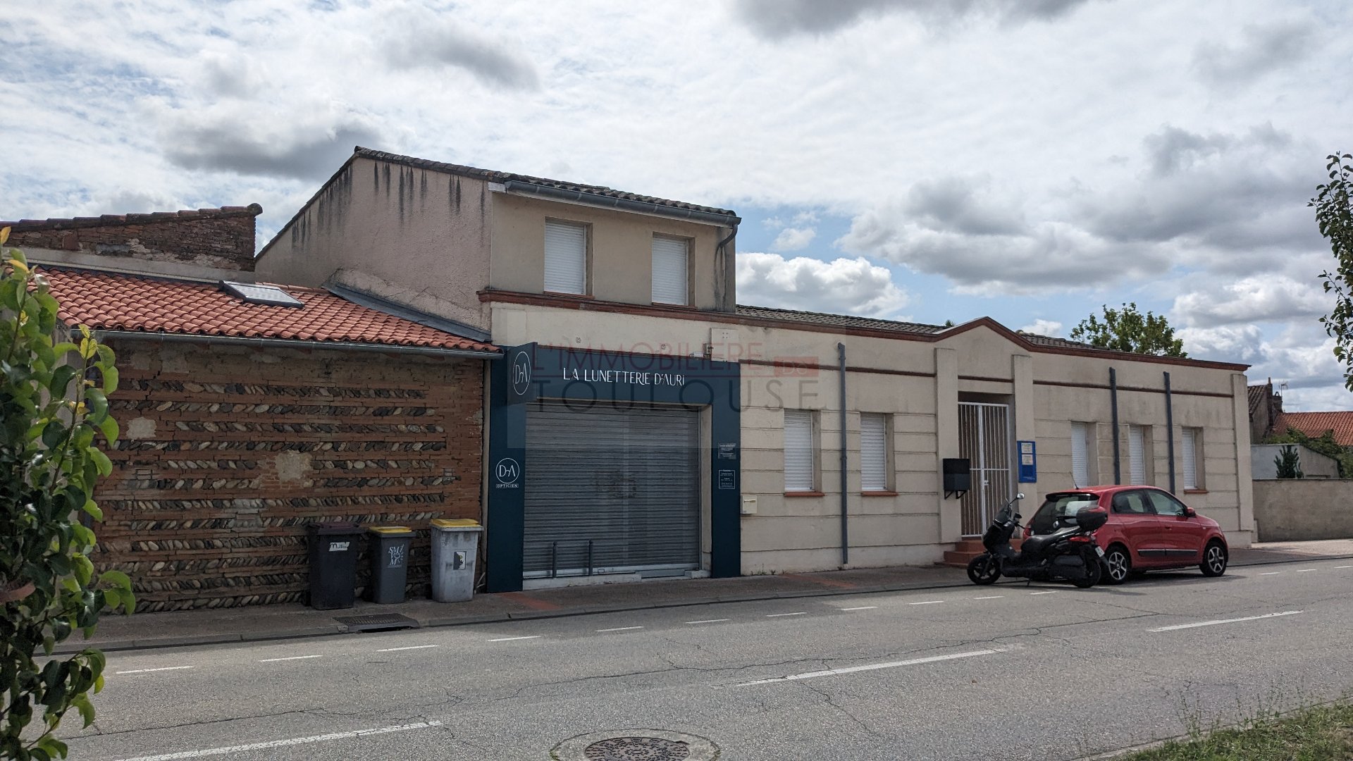 Agence immobilière de L'IMMOBILIERE DE TOULOUSE