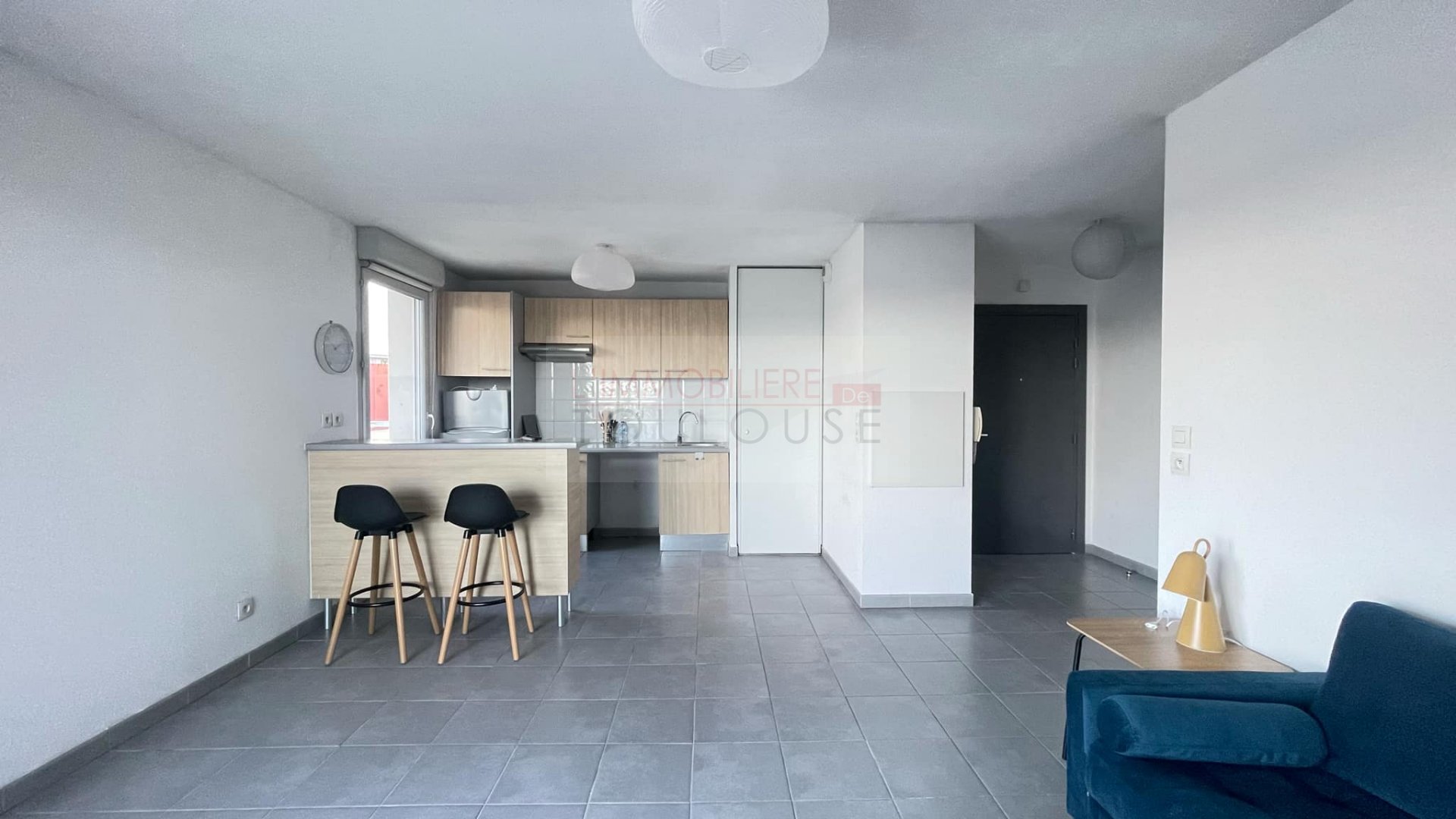 Agence immobilière de L'IMMOBILIERE DE TOULOUSE