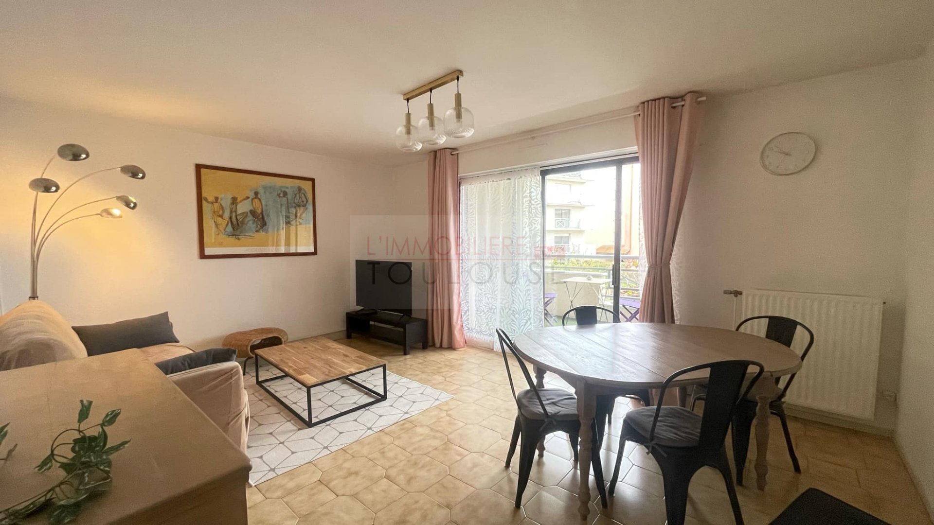 Agence immobilière de L'IMMOBILIERE DE TOULOUSE