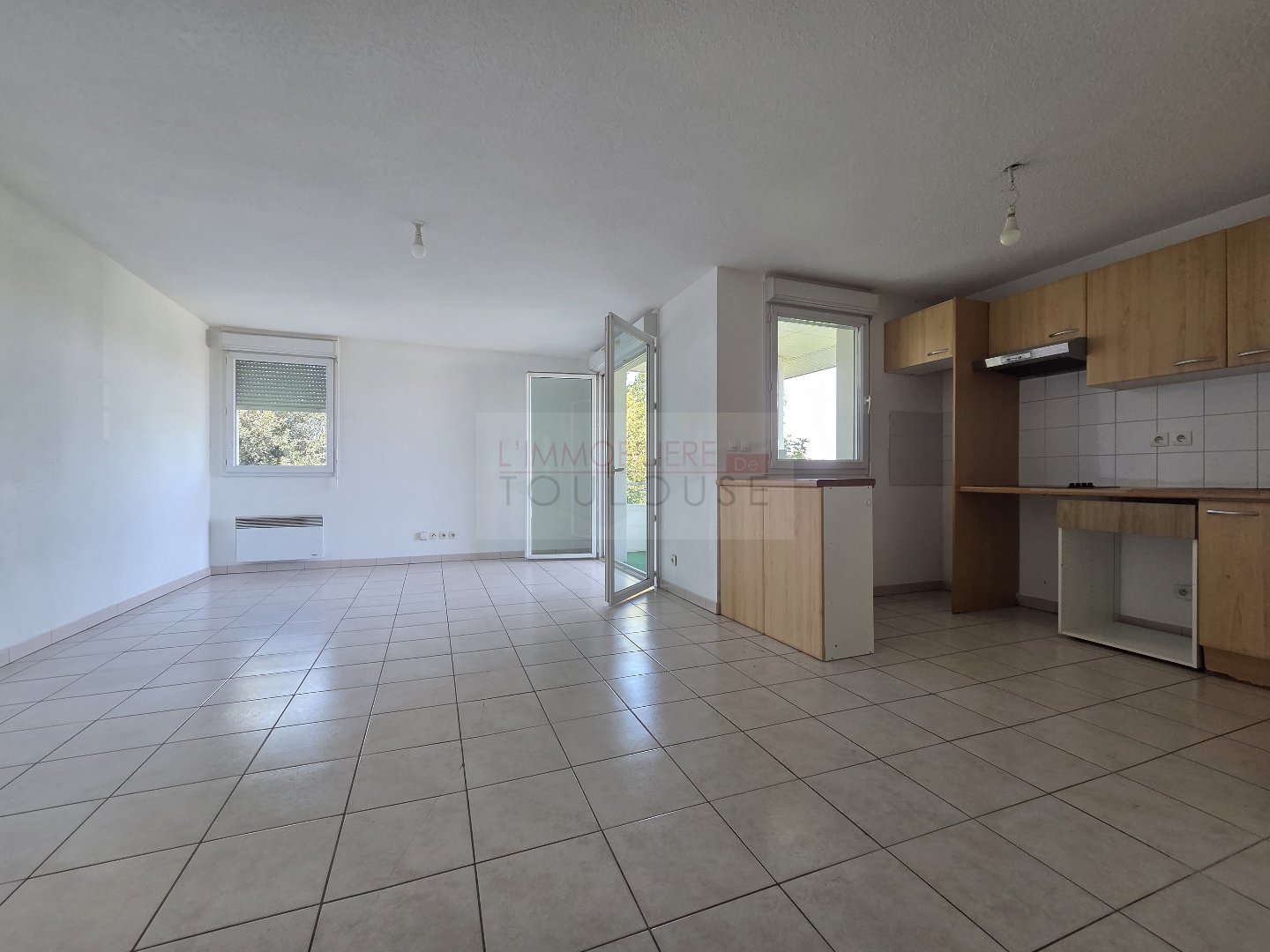 Agence immobilière de L'IMMOBILIERE DE TOULOUSE