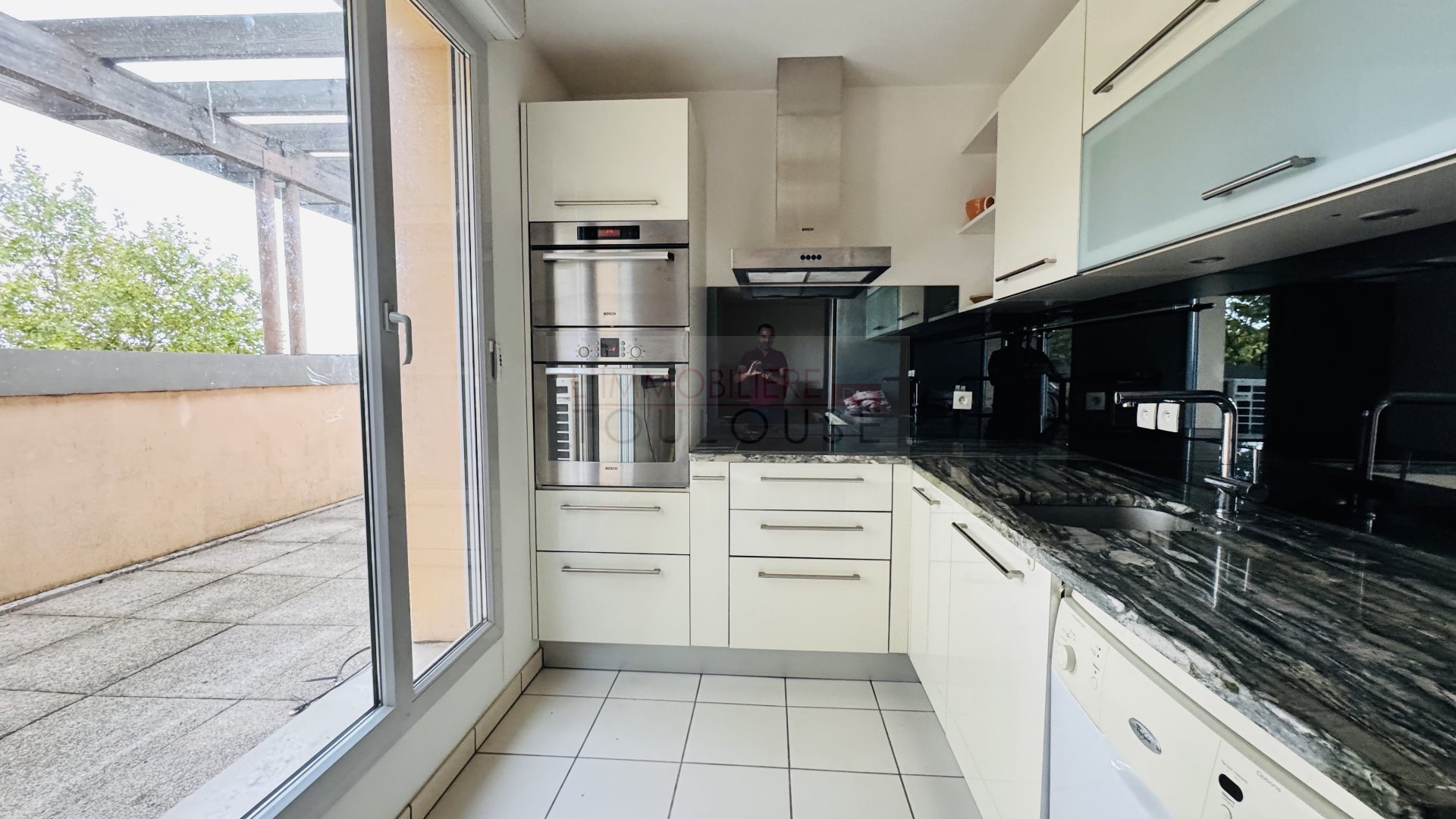 Agence immobilière de L'IMMOBILIERE DE TOULOUSE