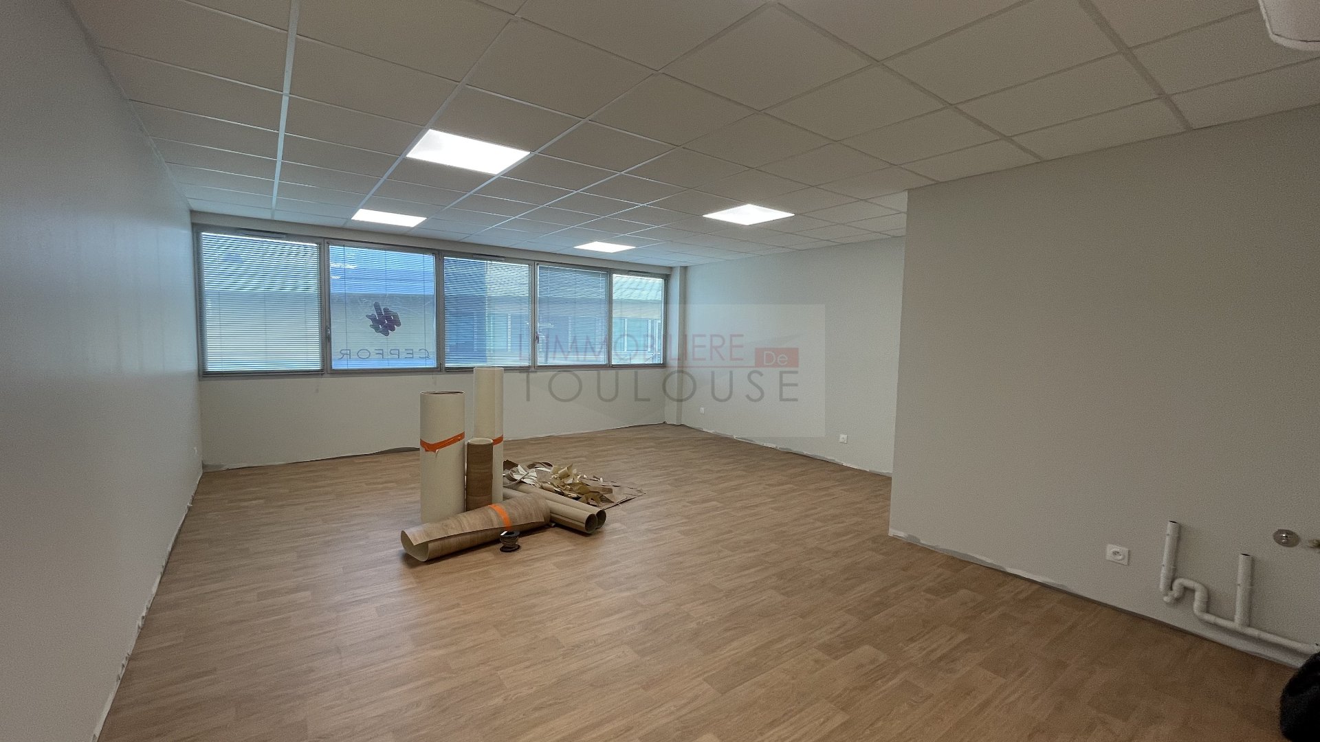 Agence immobilière de L'IMMOBILIERE DE TOULOUSE