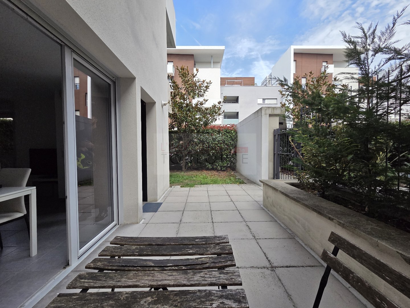 Agence immobilière de L'IMMOBILIERE DE TOULOUSE