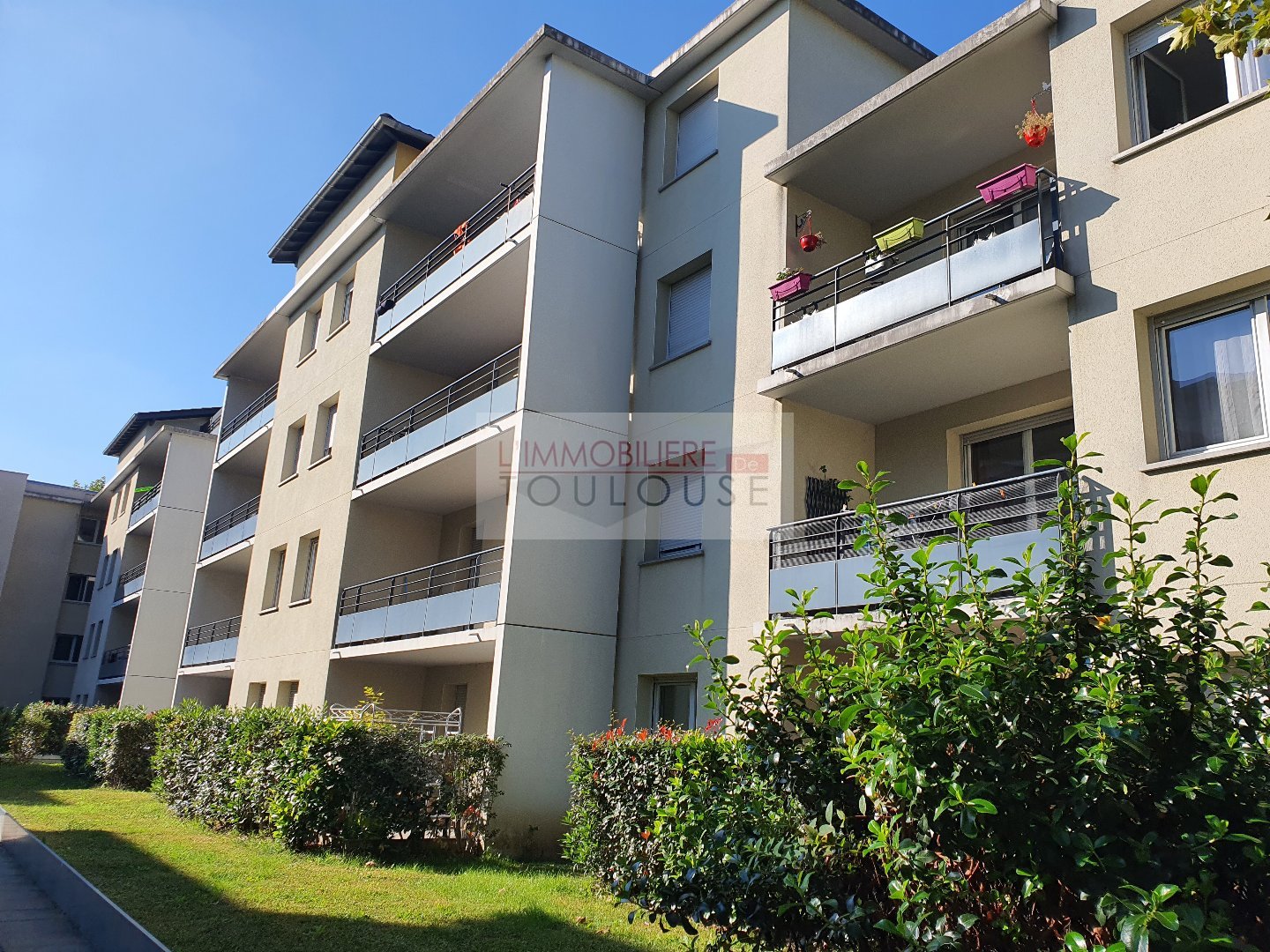 Agence immobilière de L'IMMOBILIERE DE TOULOUSE