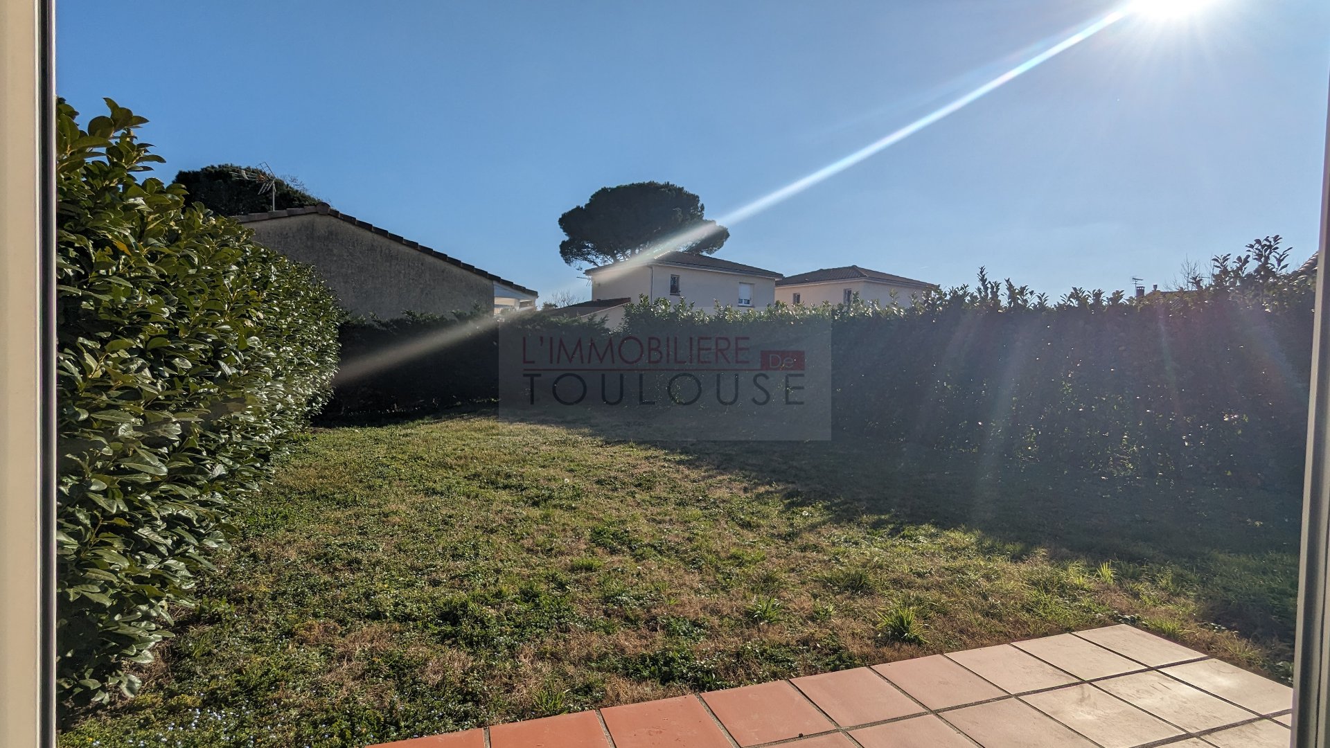 Agence immobilière de L'IMMOBILIERE DE TOULOUSE